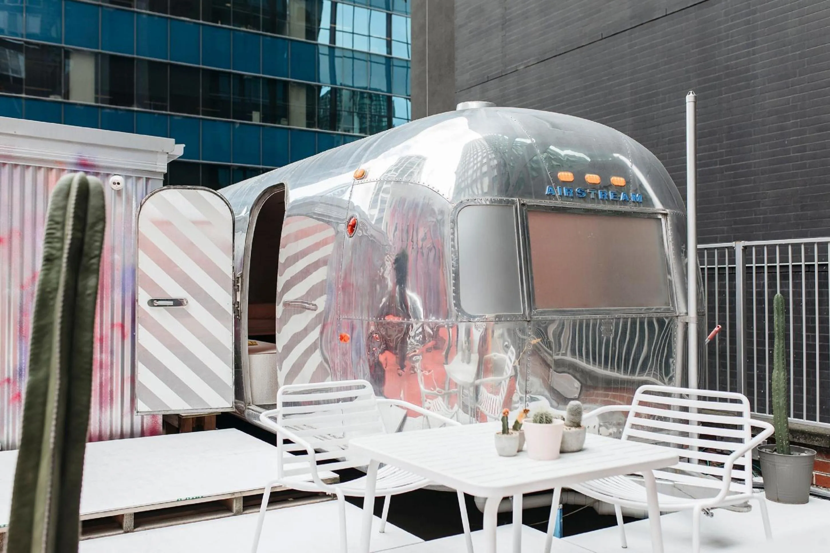 Balcony/Terrace in Hotel No