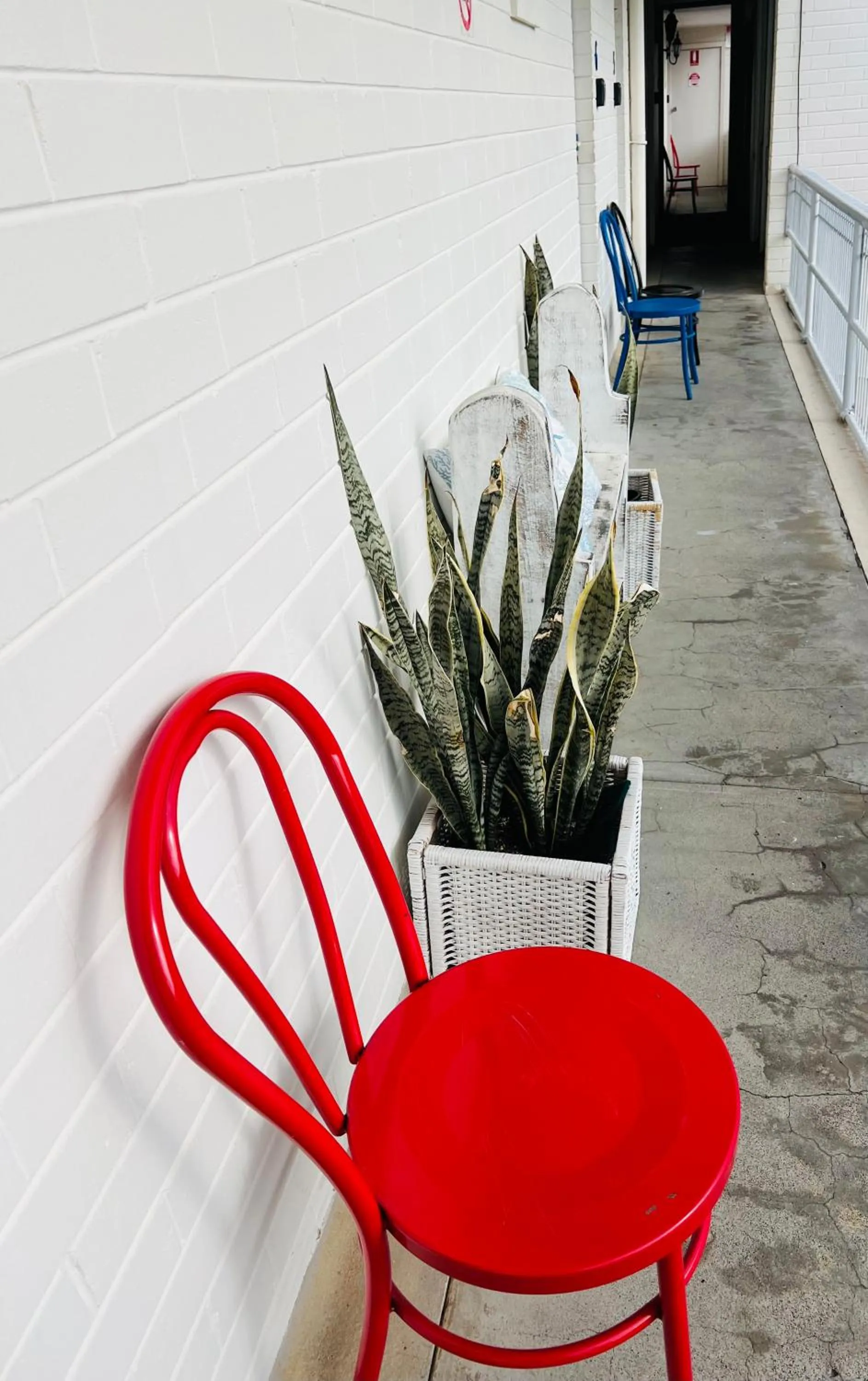 Ettalong Beach motel