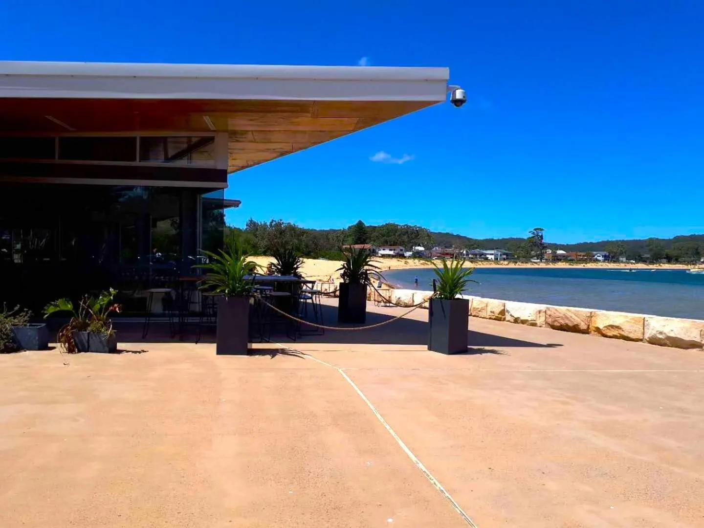 Ettalong Beach motel