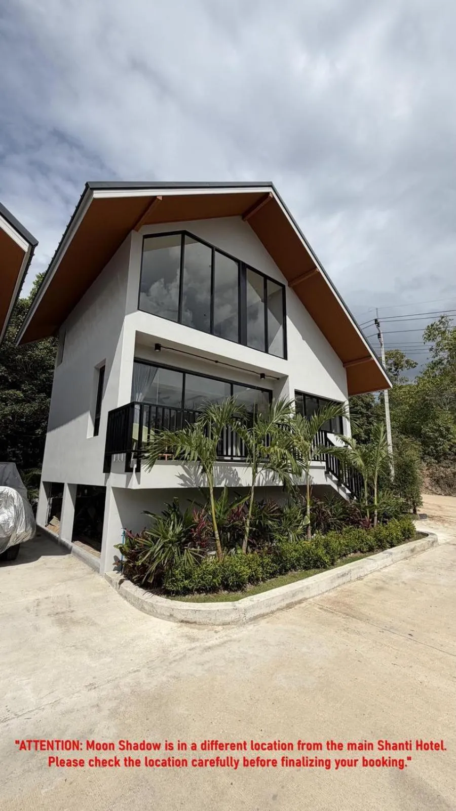 Shanti Boutique Hotel