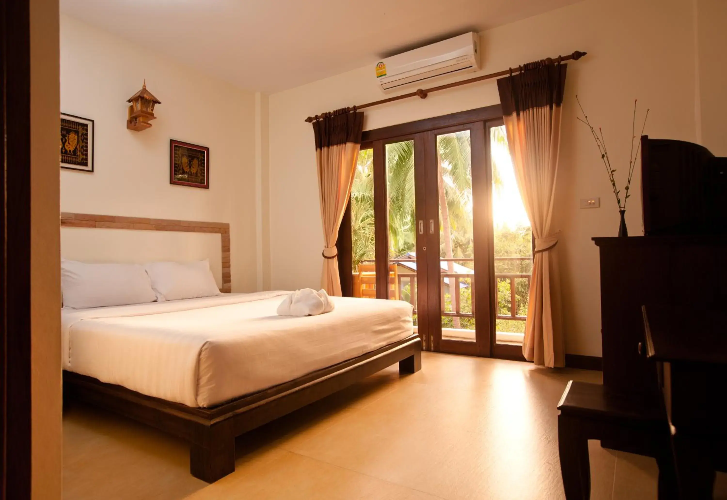 Double Room with Balcony in Shanti Boutique Hotel Double Room with Balcony in Shanti Boutique Hotel