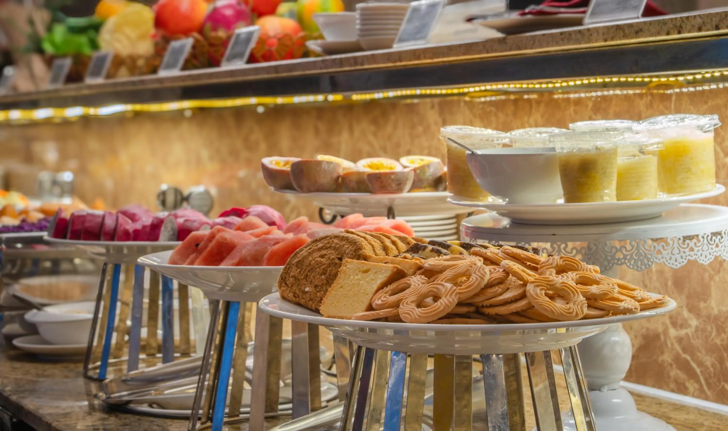 Restaurant/places to eat in V Hotel Nha Trang