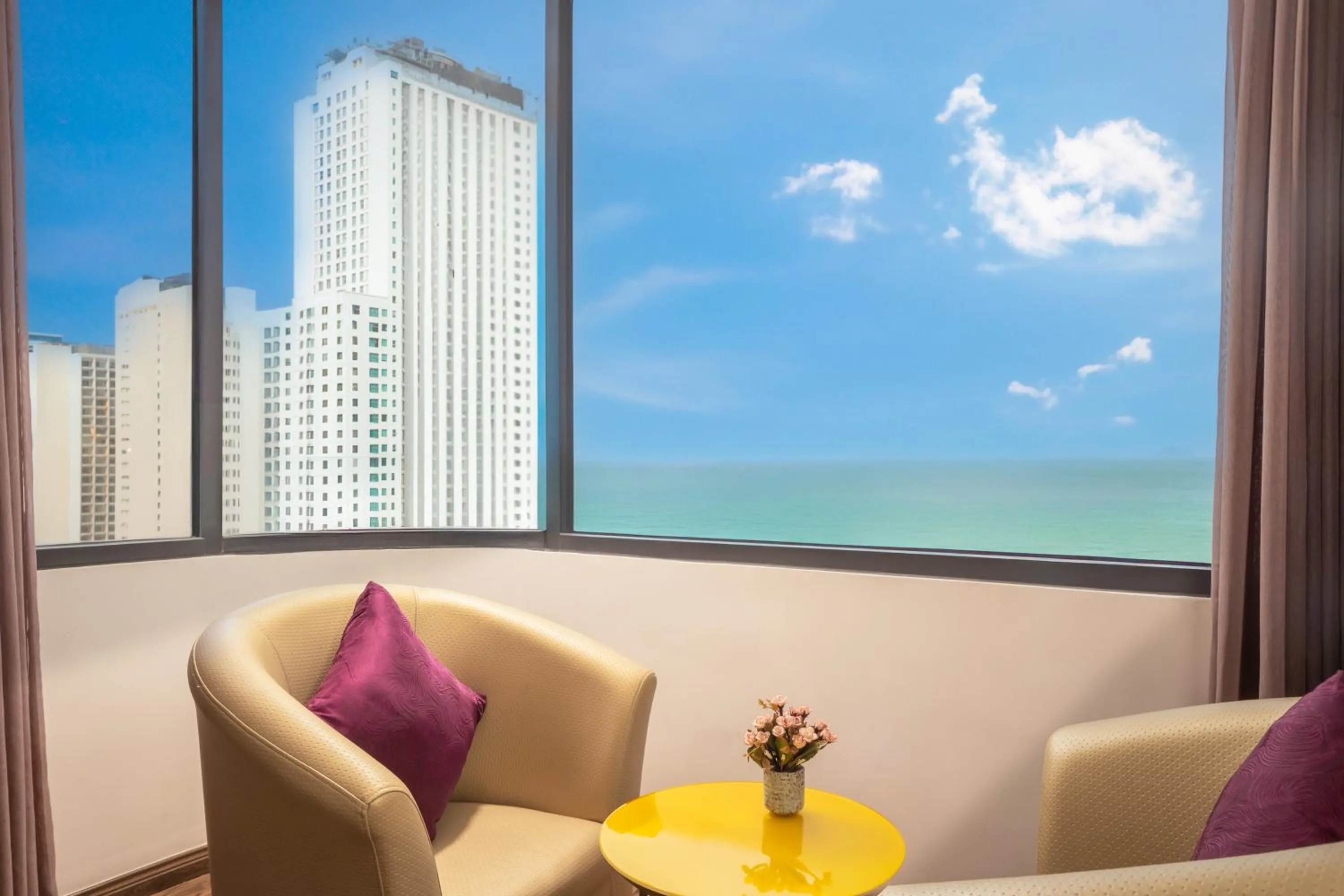 View (from property/room) in V Hotel Nha Trang