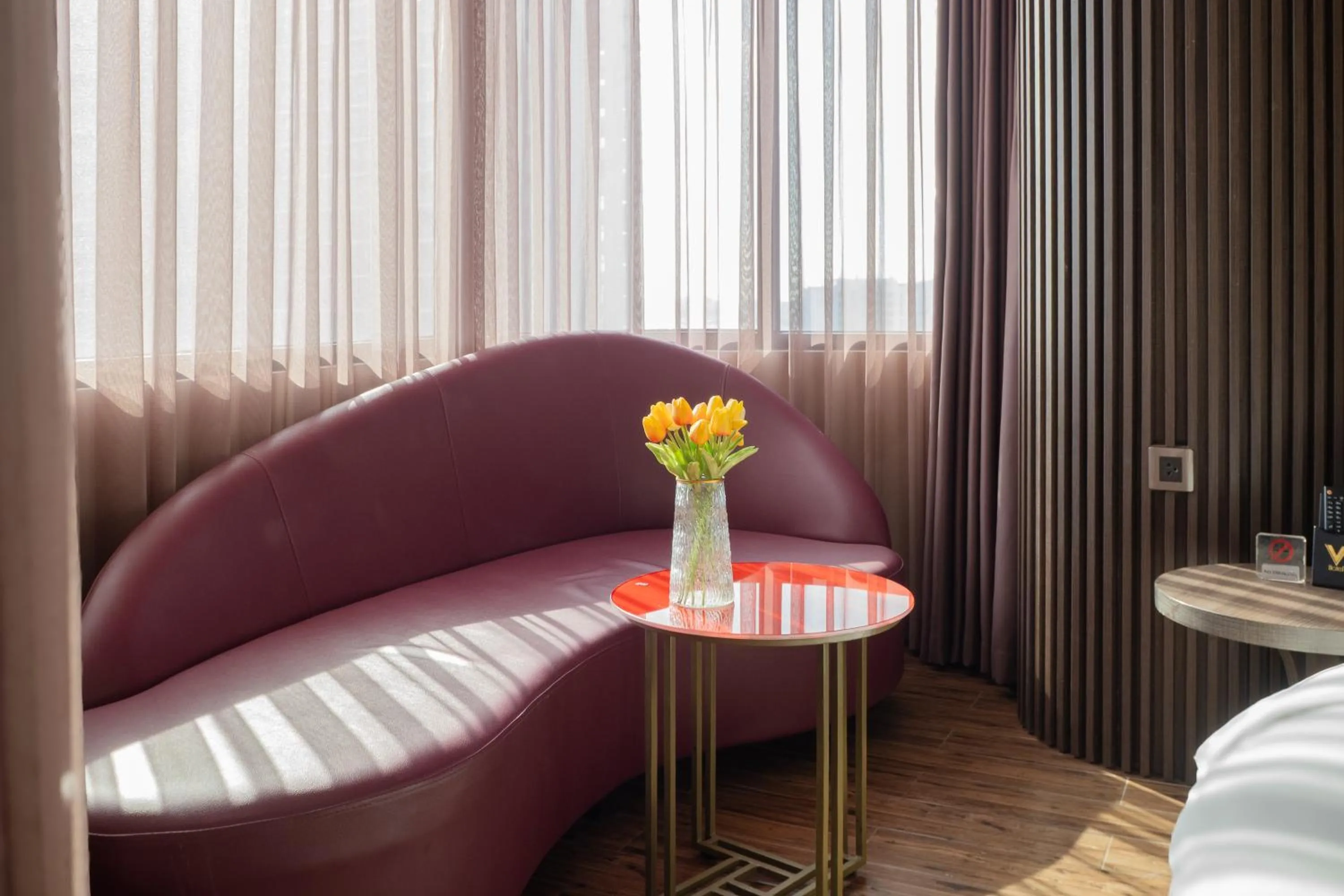 Bedroom, Bed in V Hotel Nha Trang