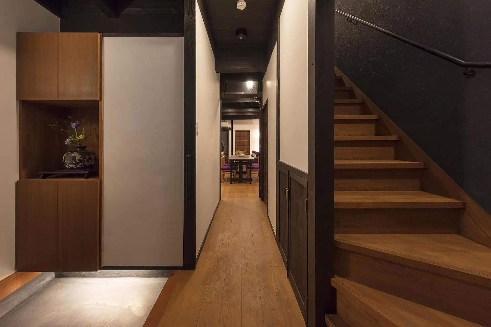 wardrobe in Nijo sikibu an