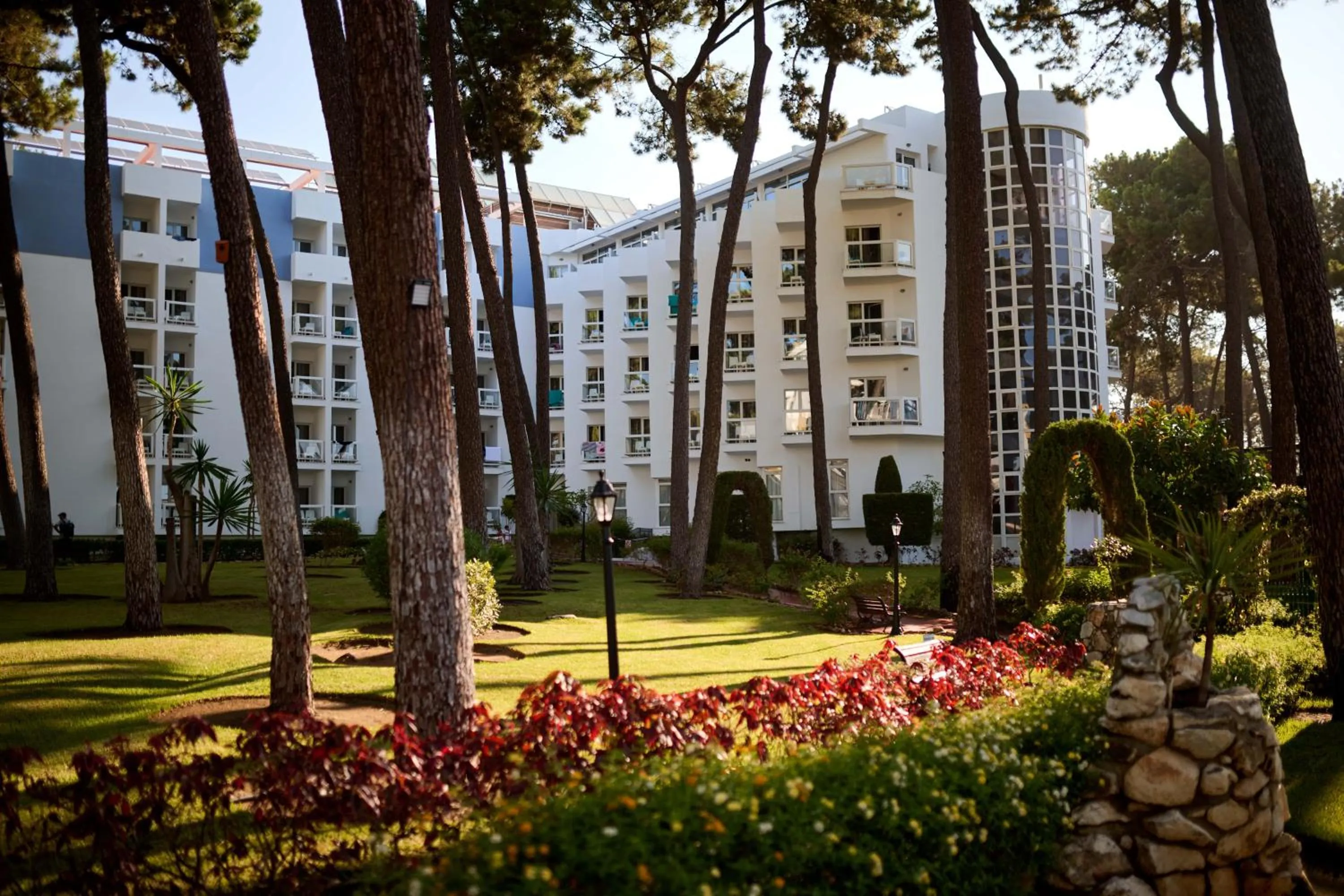 Property building in AluaSun Marbella Park