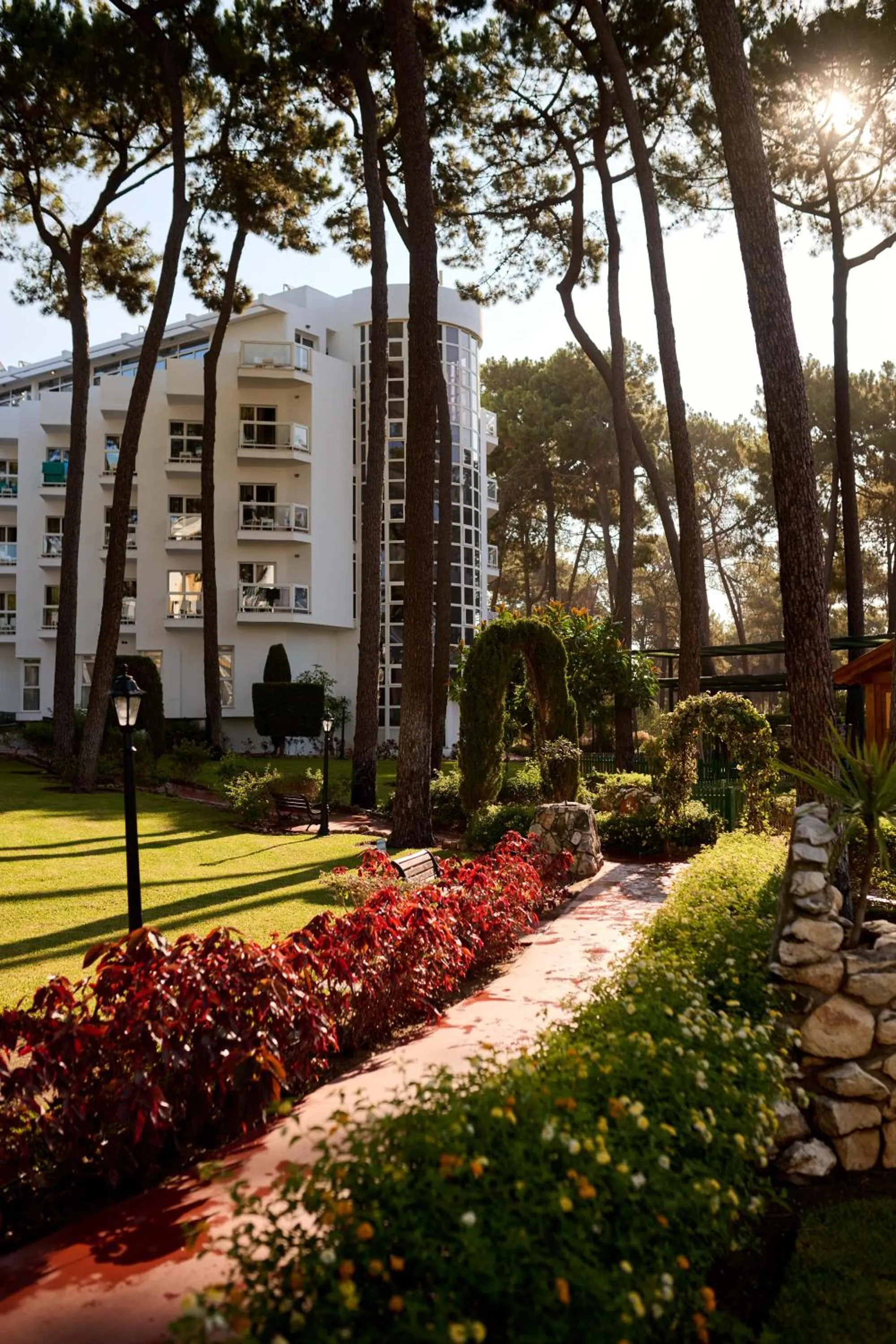 Property building in AluaSun Marbella Park