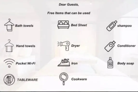 Floor Plan in Modern Machiya-Babacho