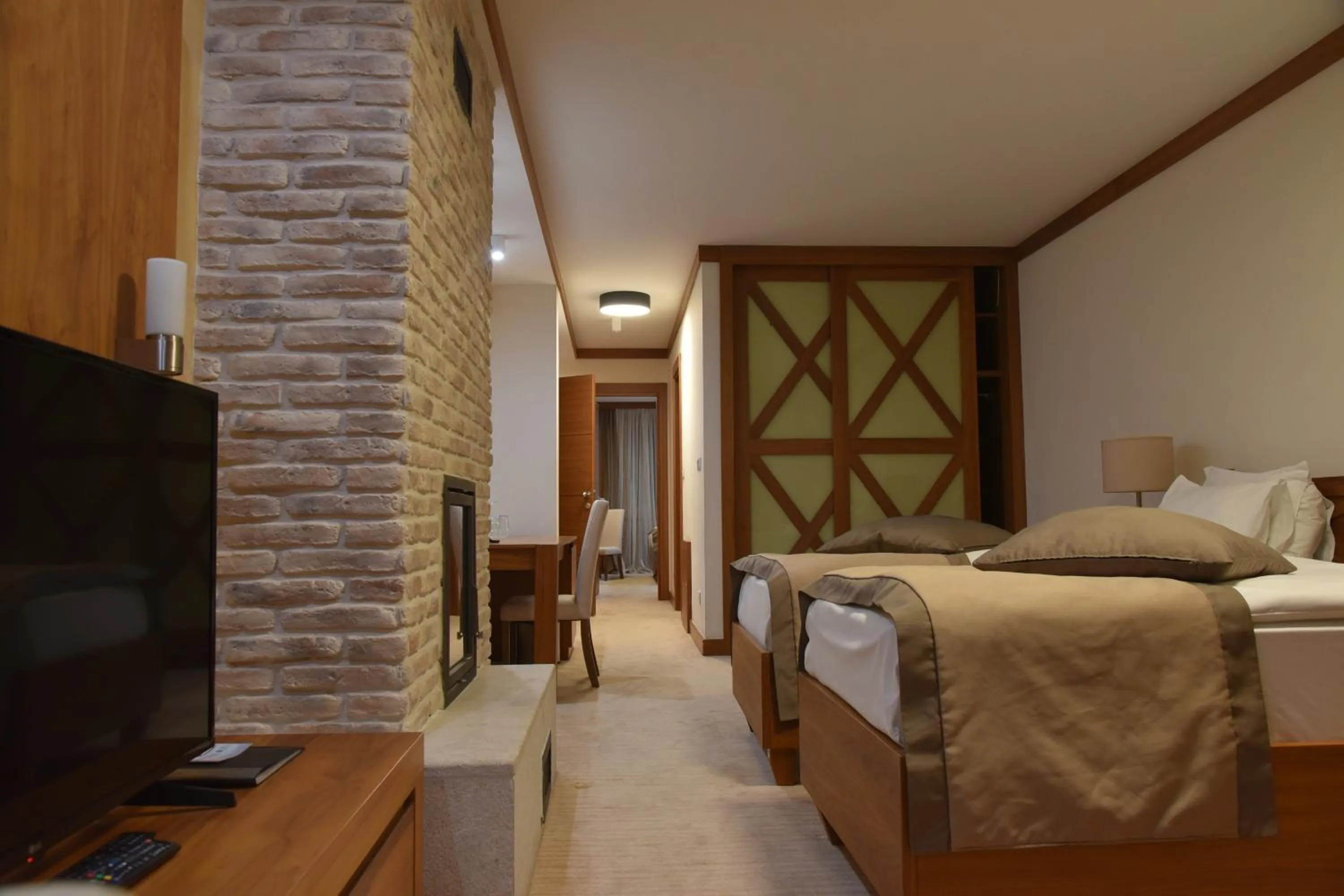 Photo of the whole room, Bed in Aparthotel Vucko