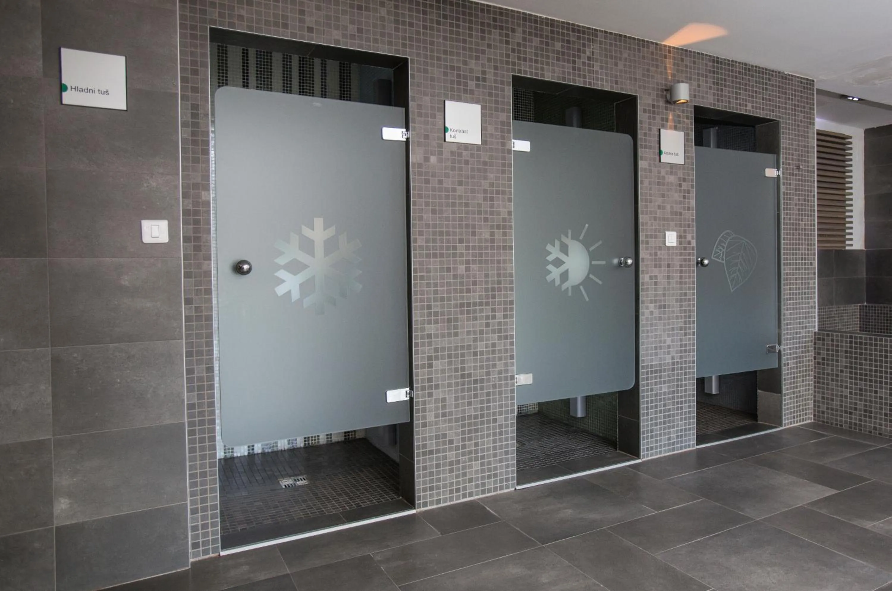 Spa and wellness centre/facilities in Aparthotel Vucko