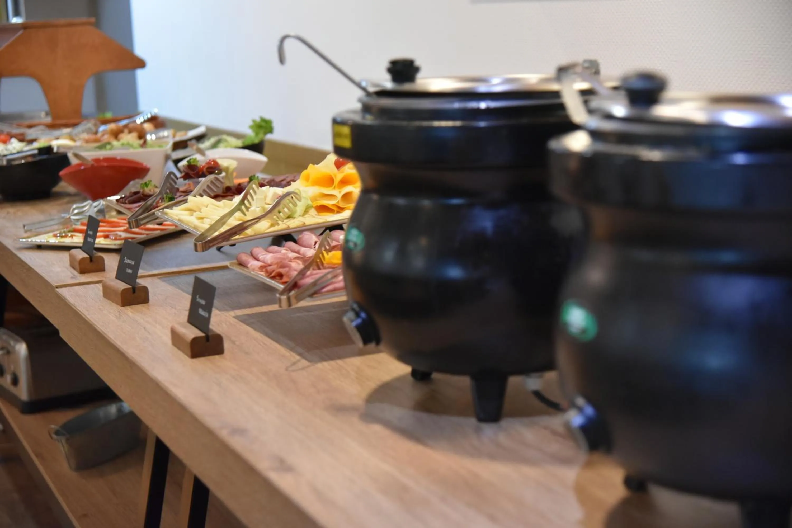 Food in Aparthotel Vucko