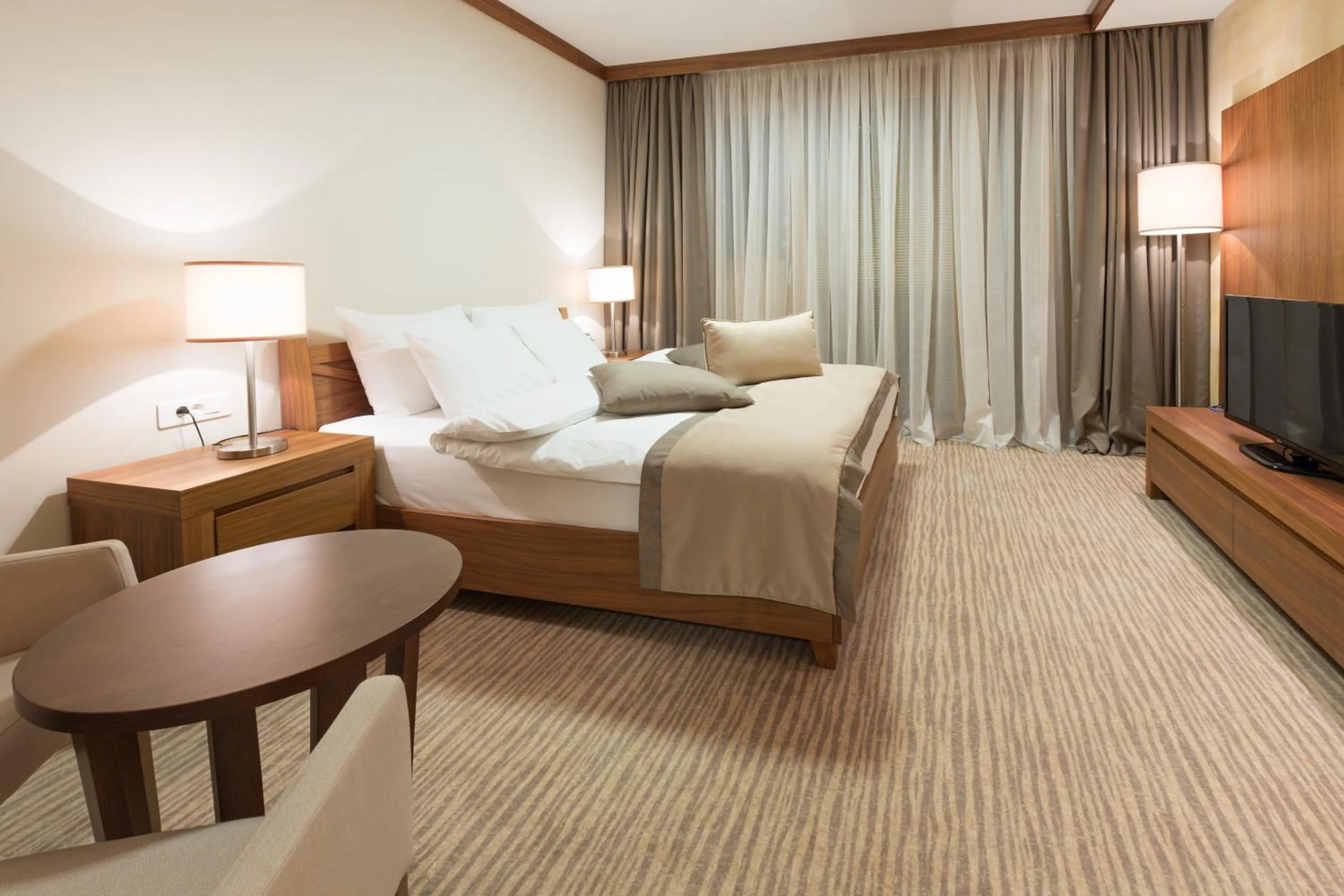 Photo of the whole room, Bed in Aparthotel Vucko