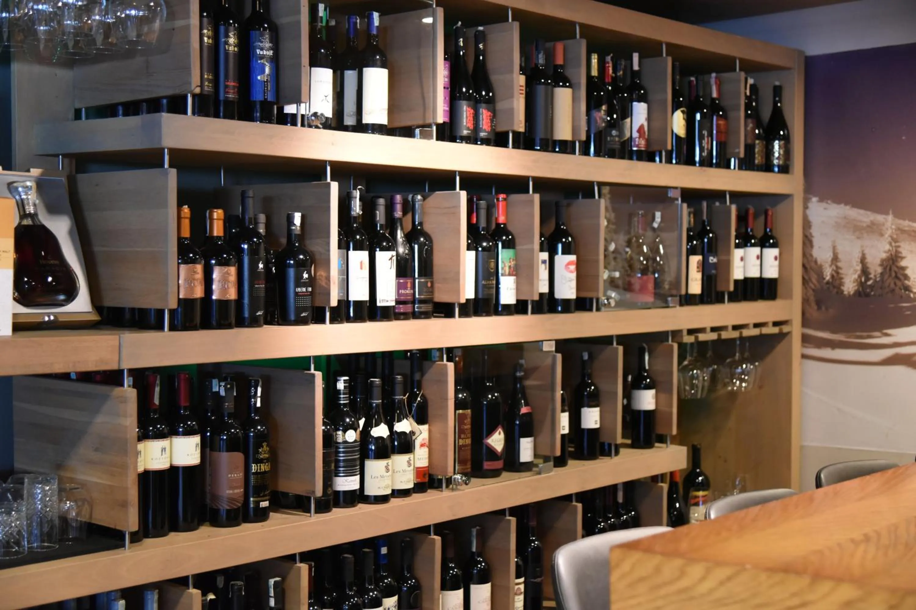 Drinks in Aparthotel Vucko