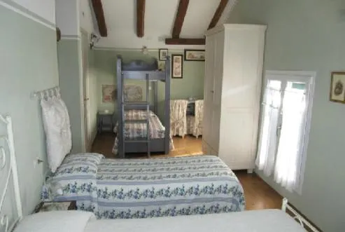 Quadruple Room in Agriturismo Antiche Mura