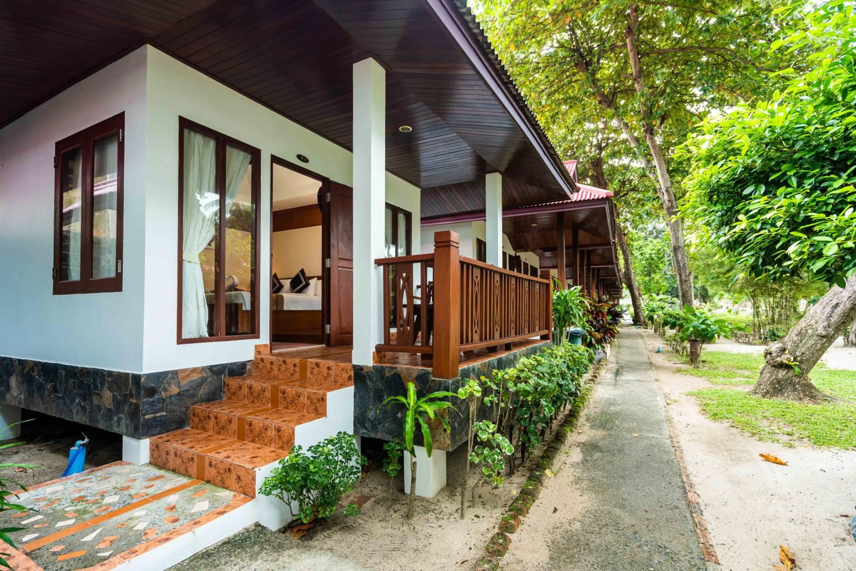Long Beach Lodge, Chaweng Beach, Koh Samui