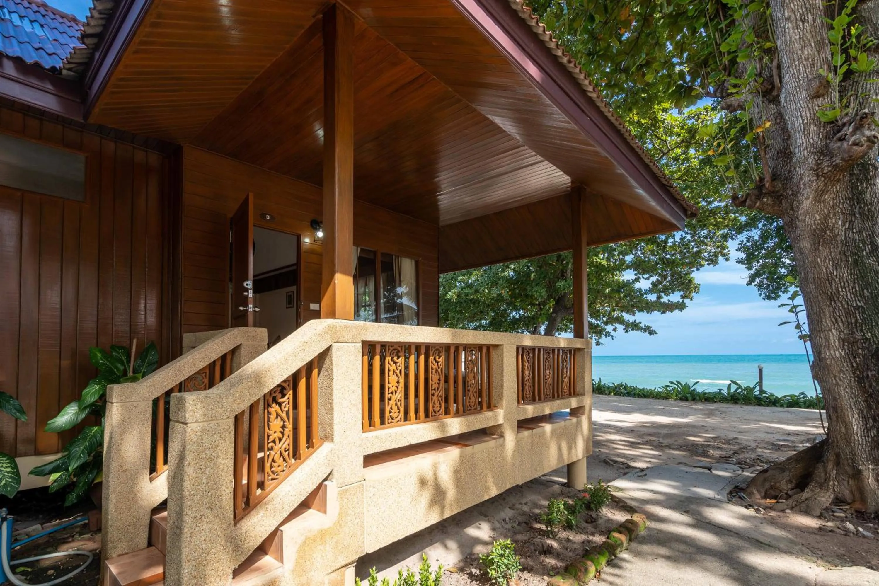 Long Beach Lodge, Chaweng Beach, Koh Samui