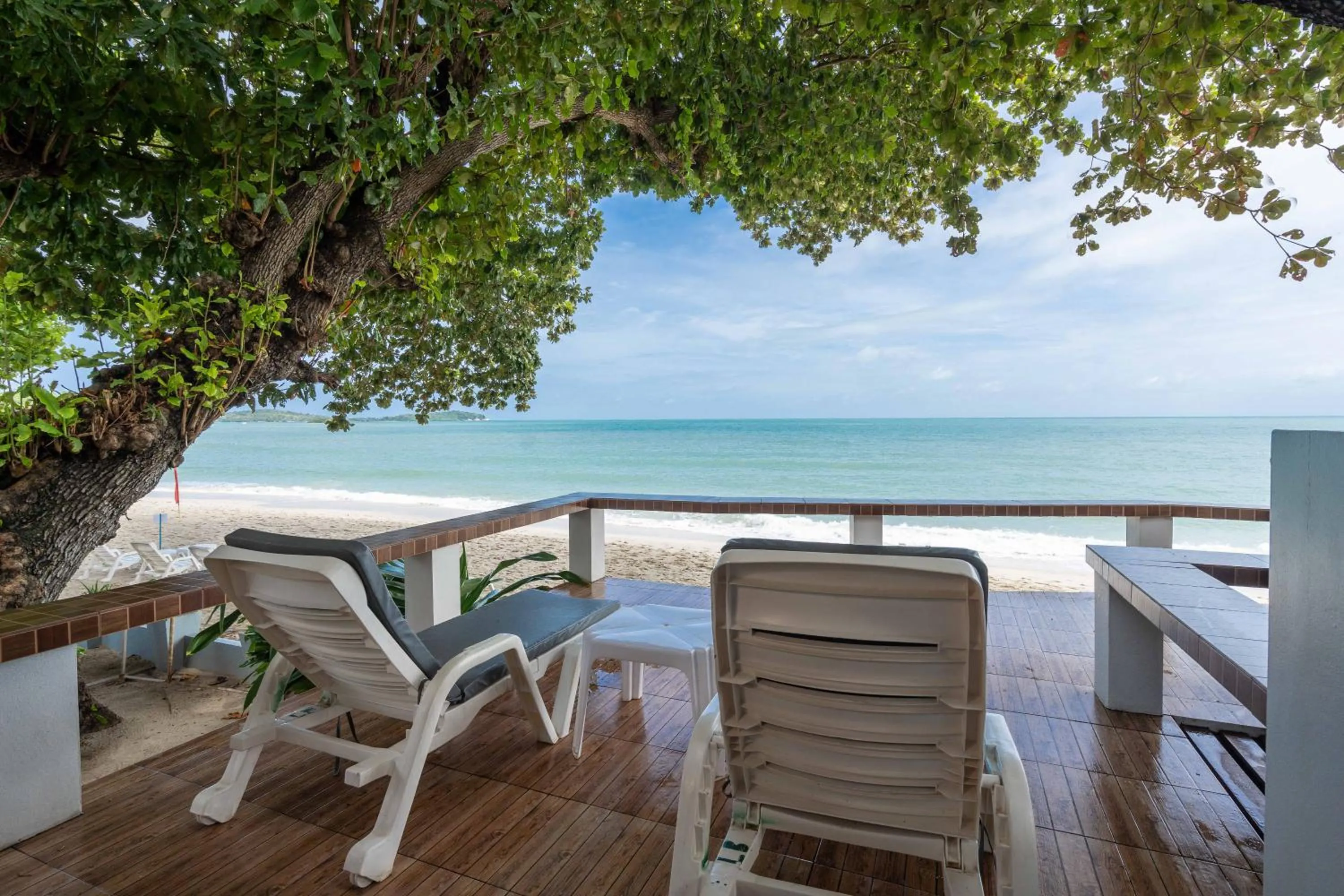 Long Beach Lodge, Chaweng Beach, Koh Samui