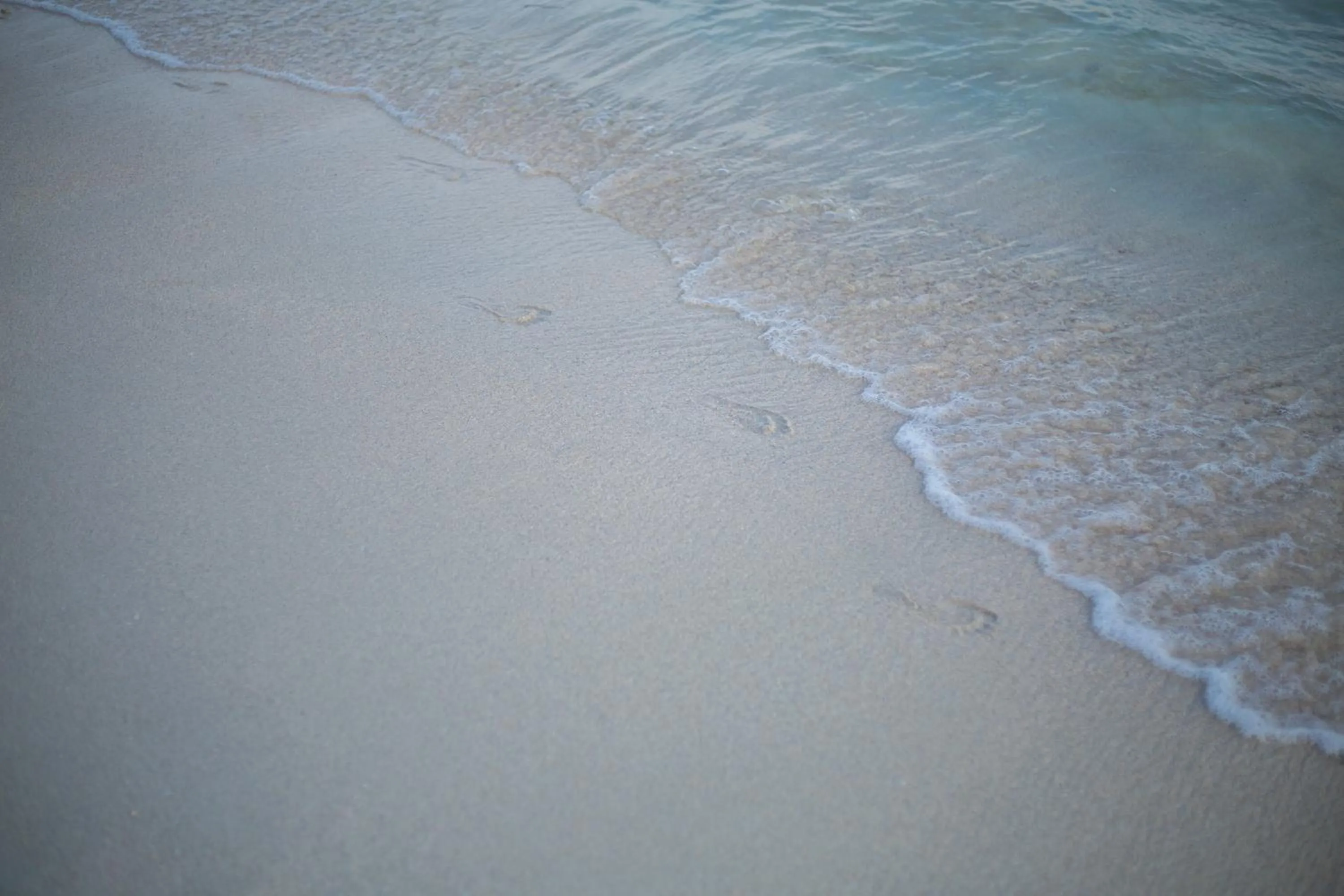Beach in Long Beach Lodge, Chaweng Beach, Koh Samui