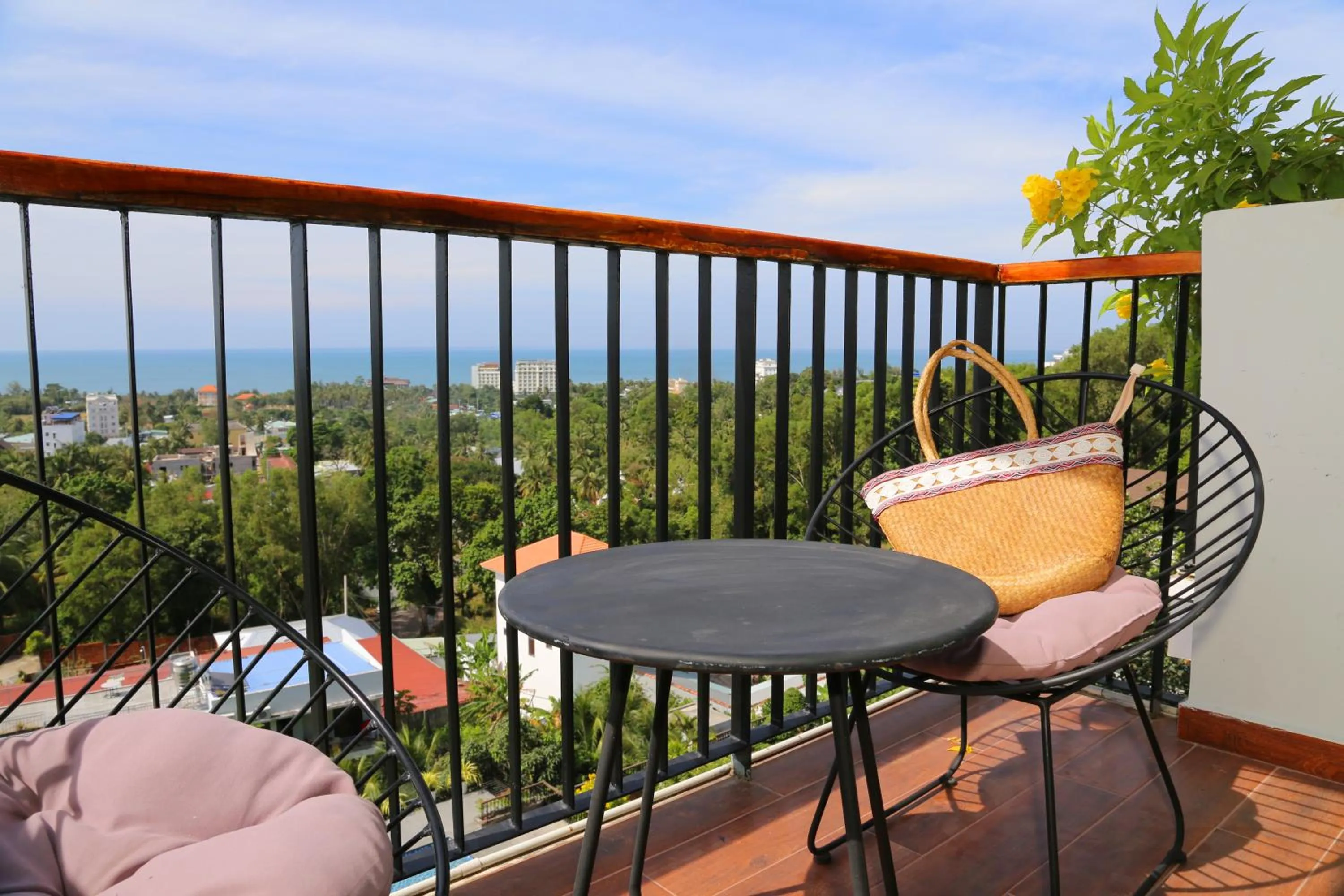 Sea view in Tom Hill Boutique Resort & Spa - Sea View