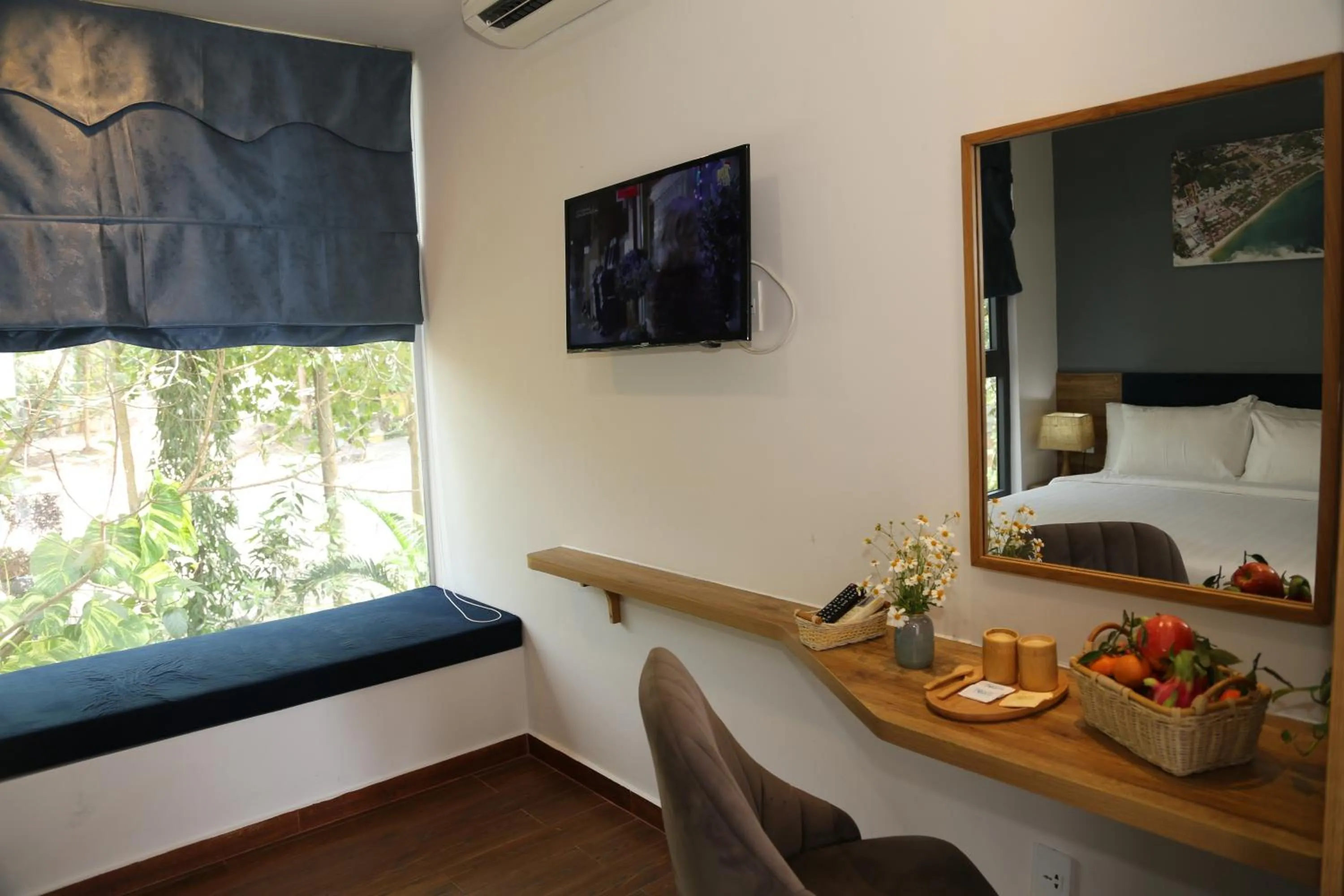 View (from property/room) in Tom Hill Boutique Resort & Spa - Sea View