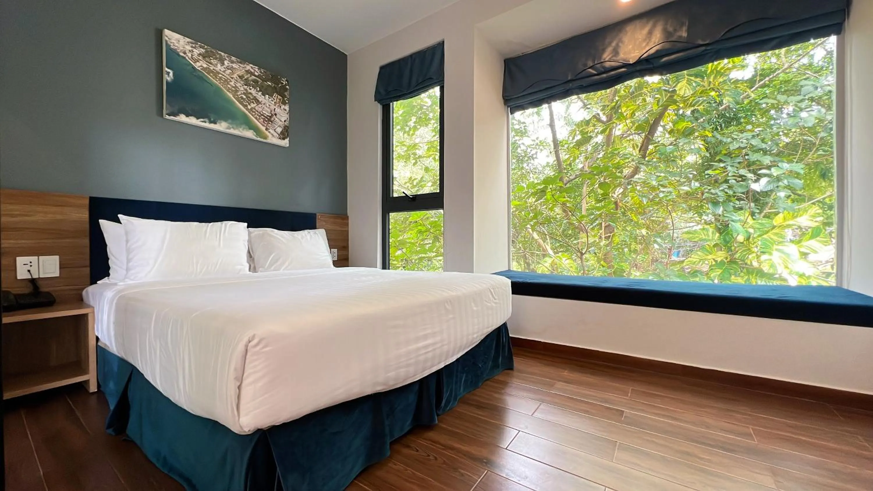 Superior Garden View Room in Tom Hill Boutique Resort & Spa - Sea View