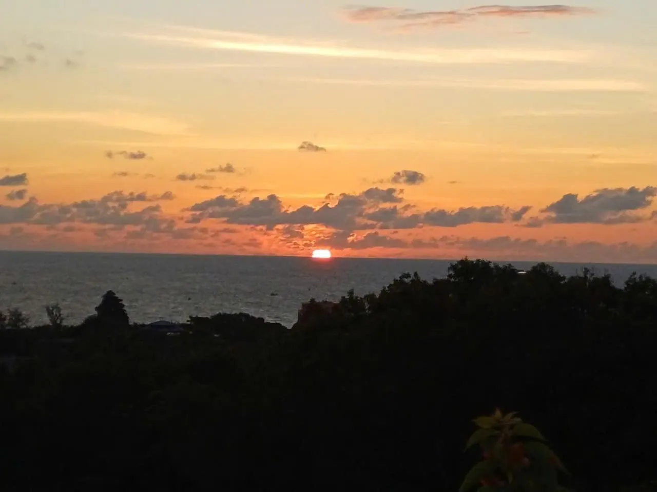 Sea view in Tom Hill Boutique Resort & Spa - Sea View