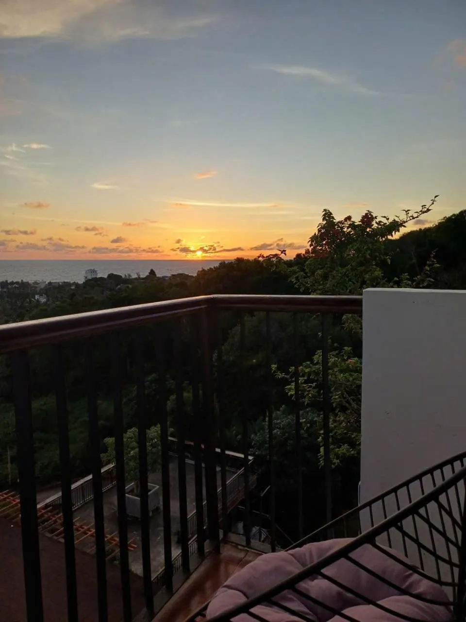 View (from property/room) in Tom Hill Boutique Resort & Spa - Sea View