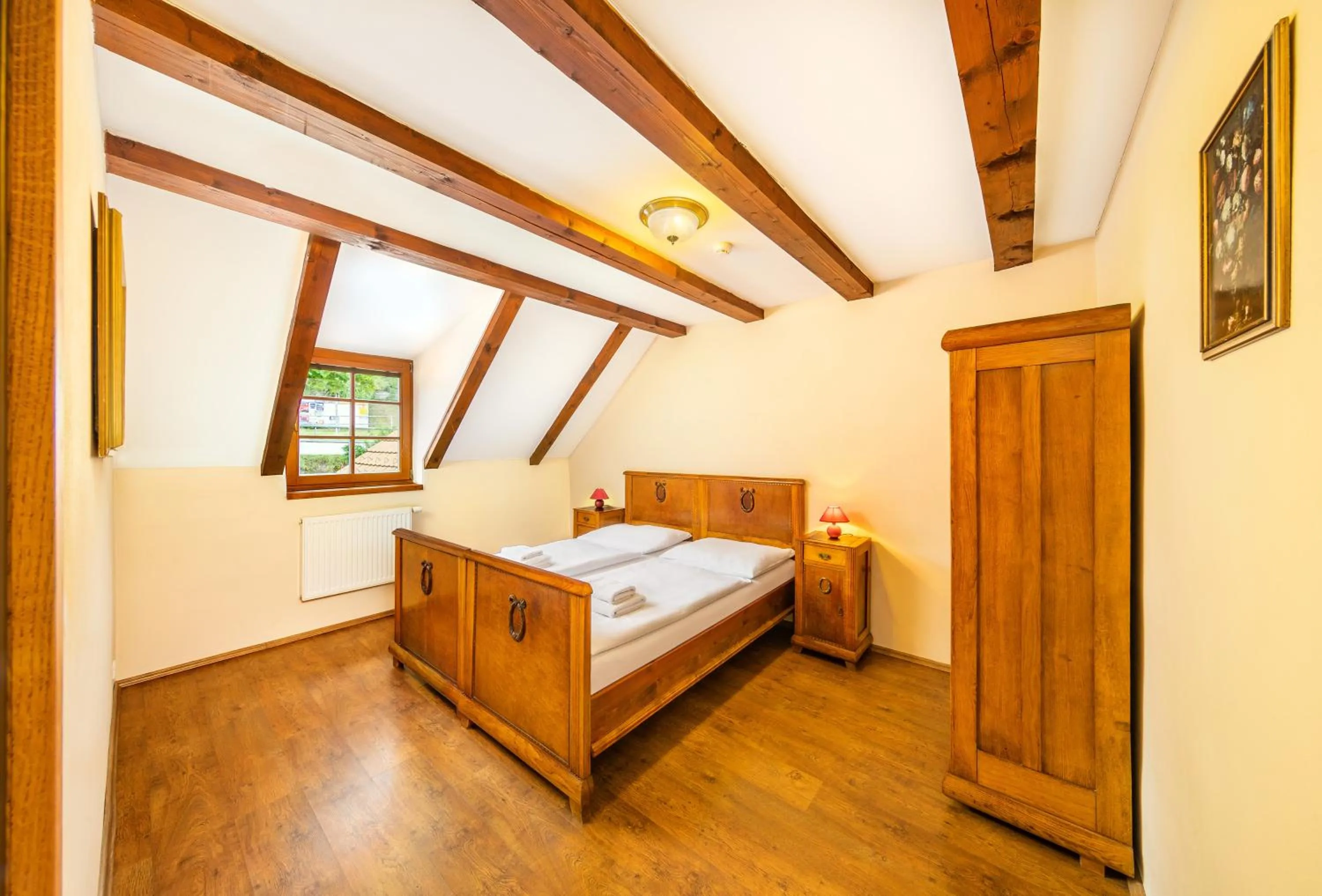 Apartment (3 Adults) in Penzion Prelat