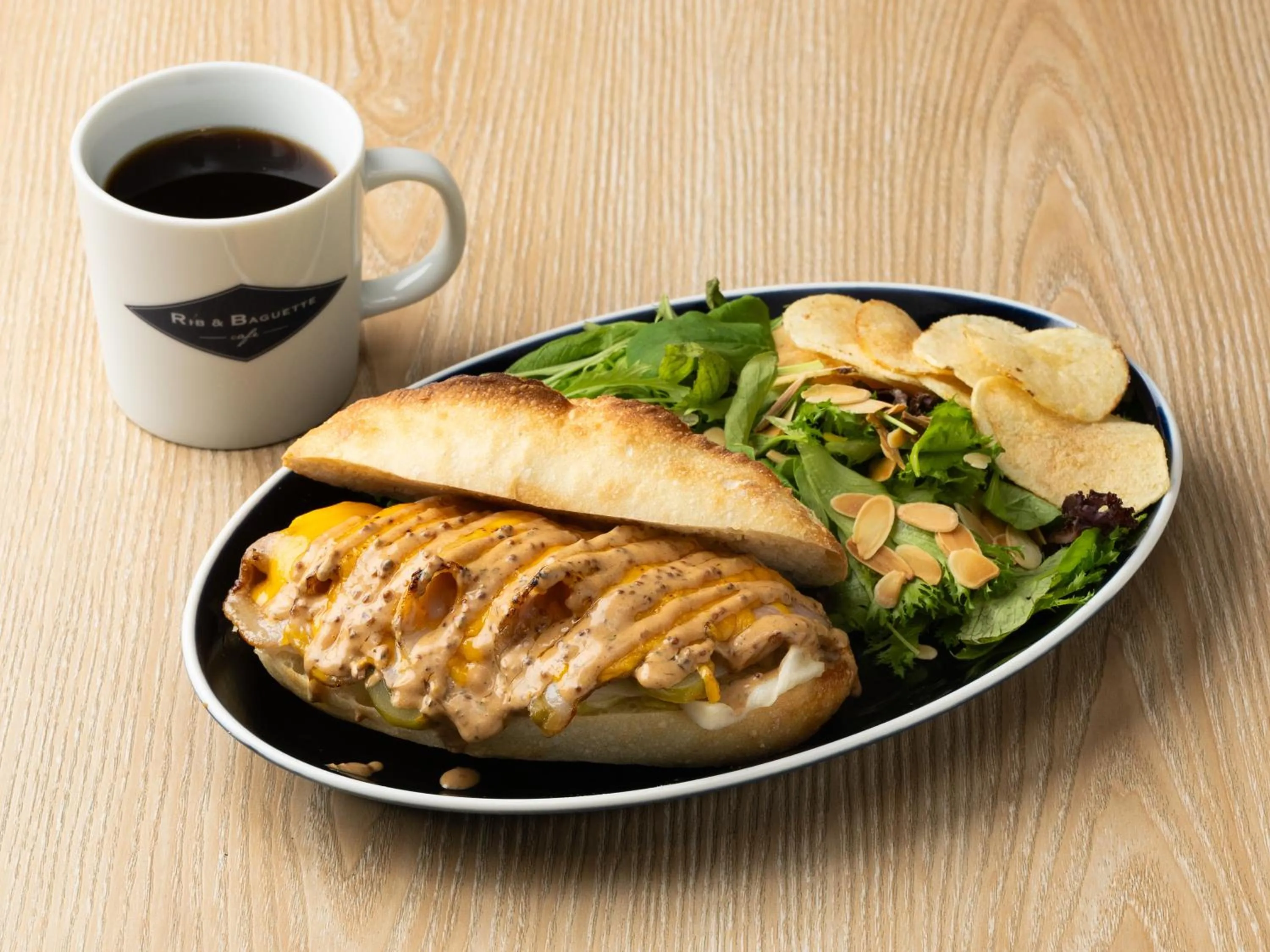 Breakfast in hotel androoms Nagoya Sakae