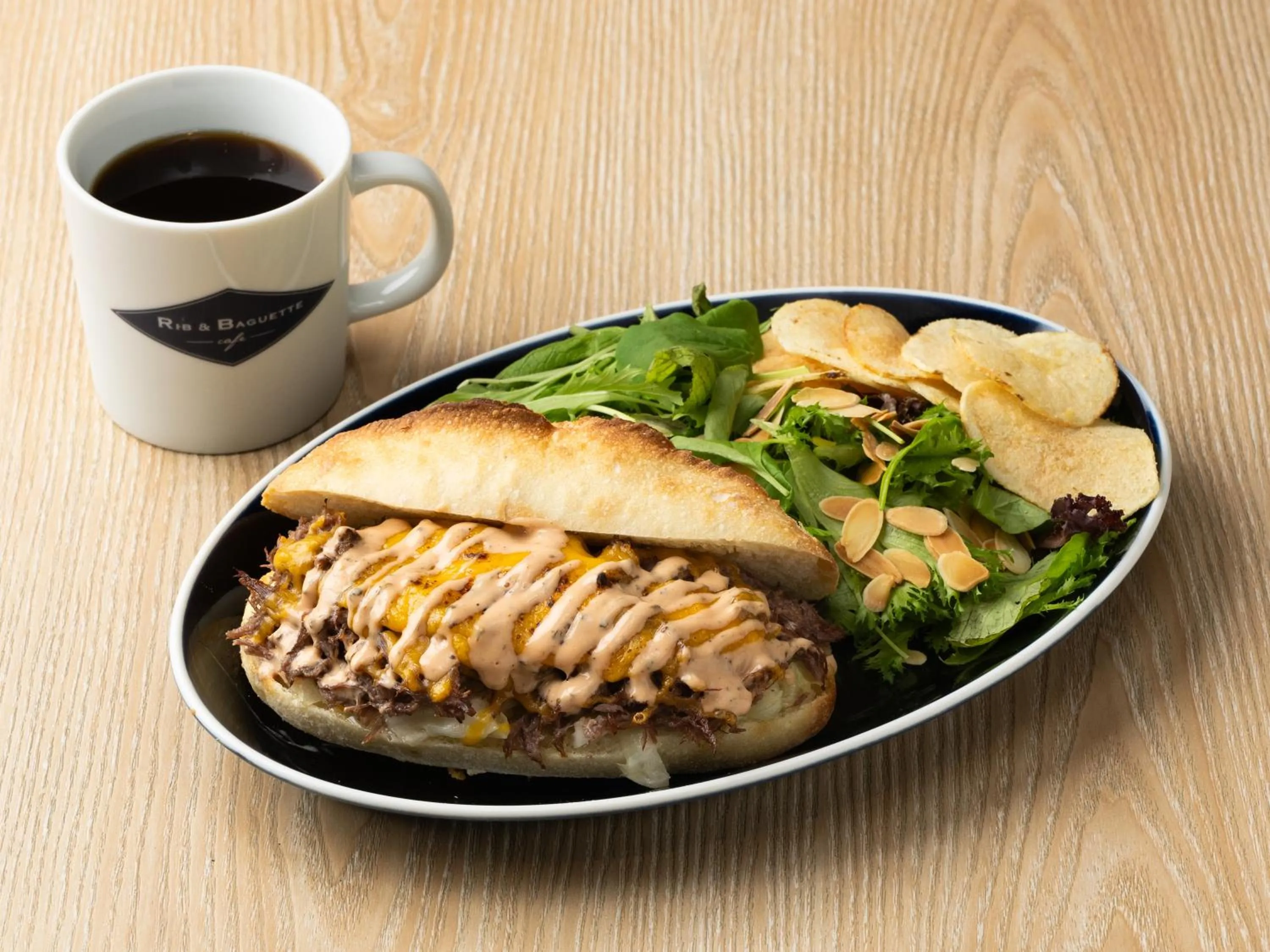 Breakfast in hotel androoms Nagoya Sakae