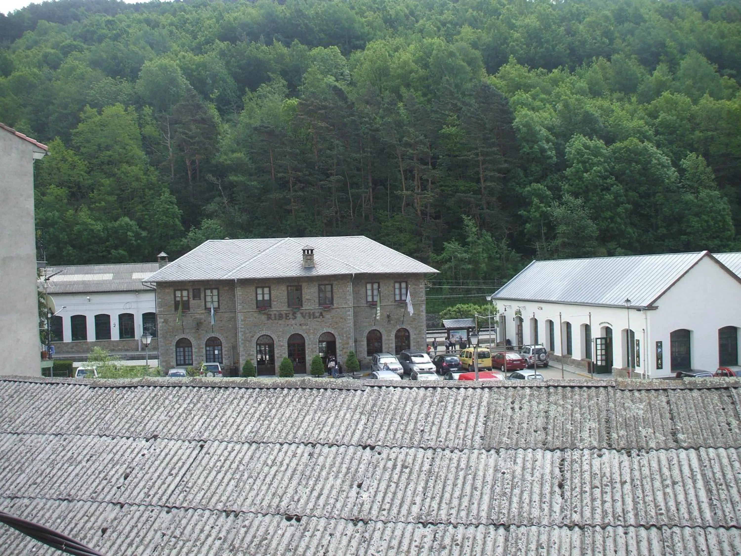 Day in Hostal Porta De Núria