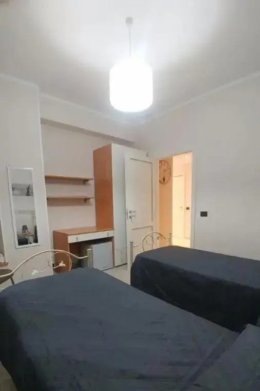 Double Room with Private Bathroom - single occupancy in B&b I portici Double Room with Private Bathroom - single occupancy in B&b I portici