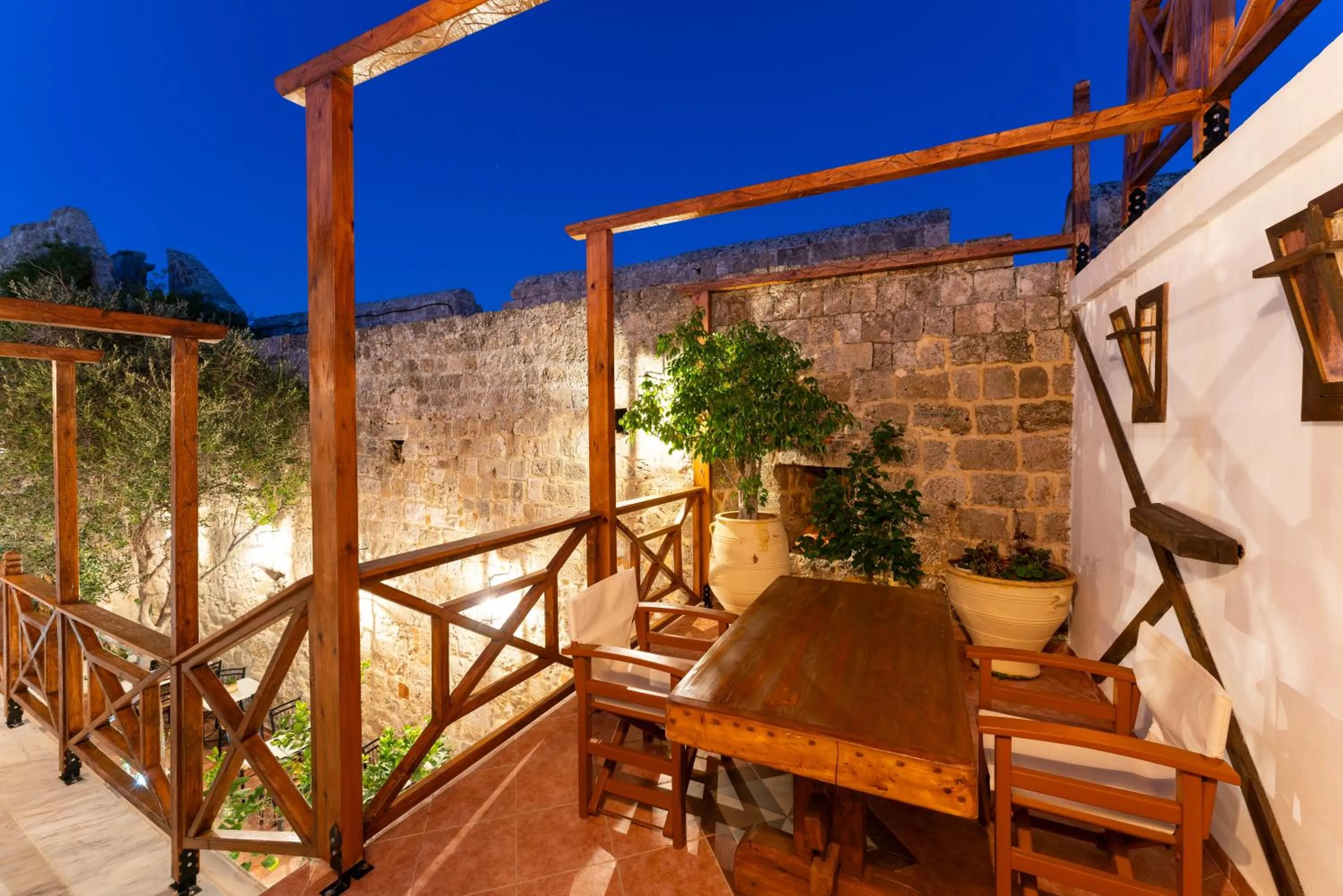 Balcony/Terrace in Cava d'Oro