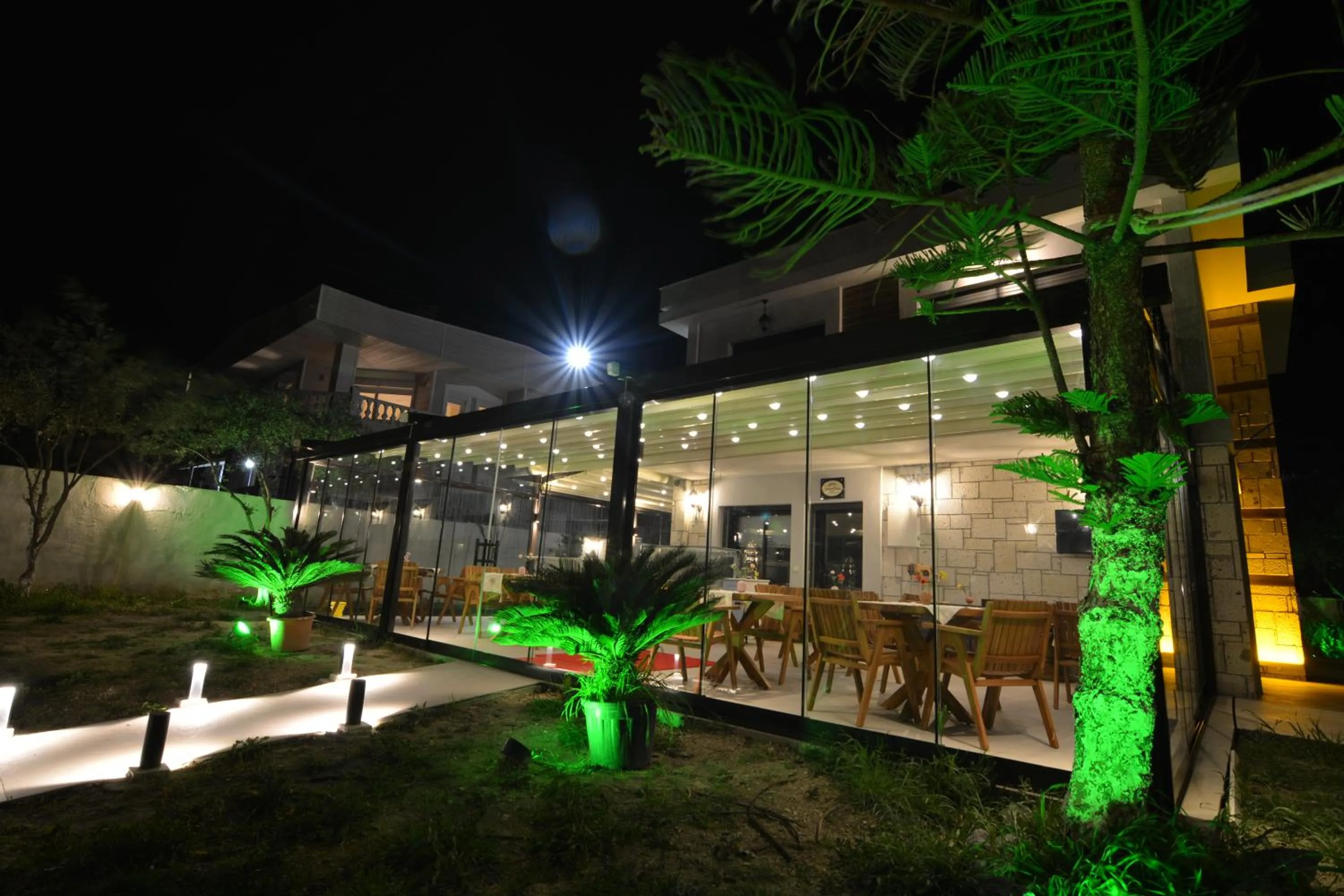 Property building in Dalyan Risus Suite