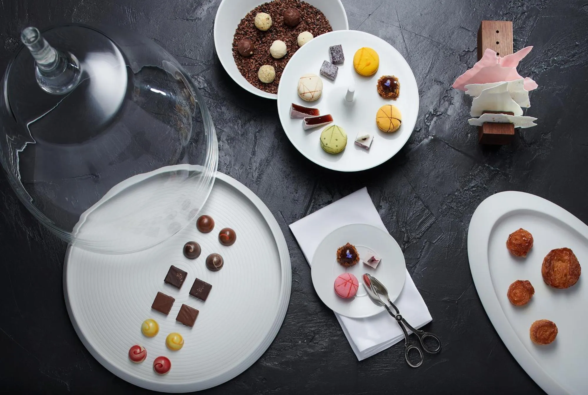 Food and drinks in Hotel Hohenhaus