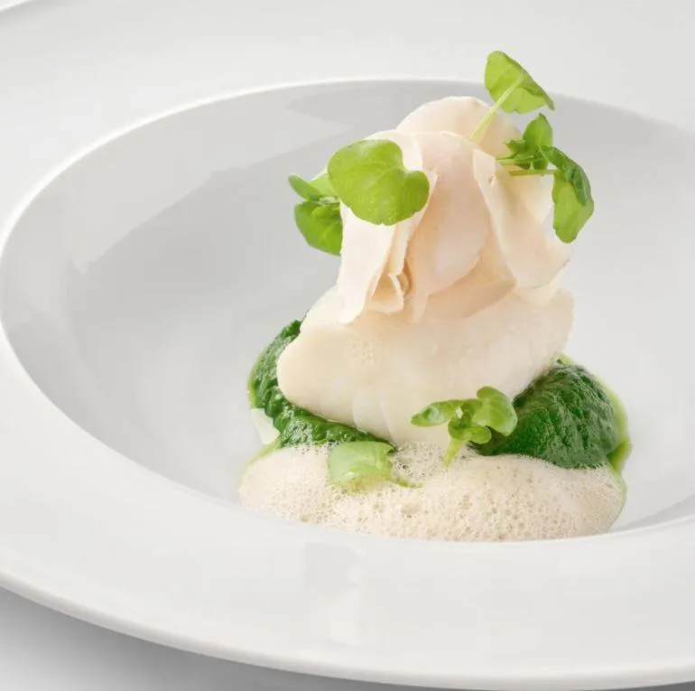 Dinner in Hotel Hohenhaus