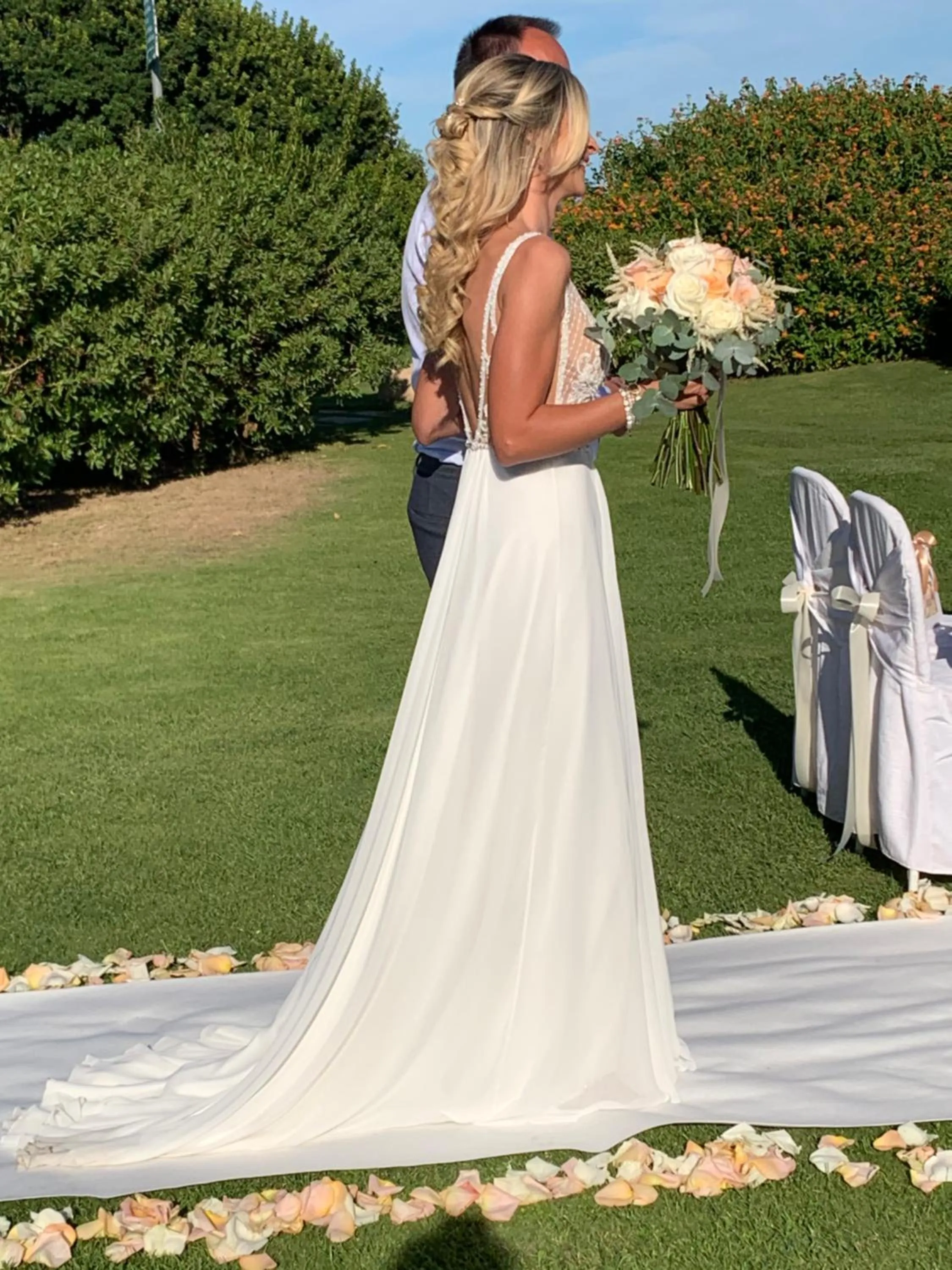 People in Hotel Baia di Nora