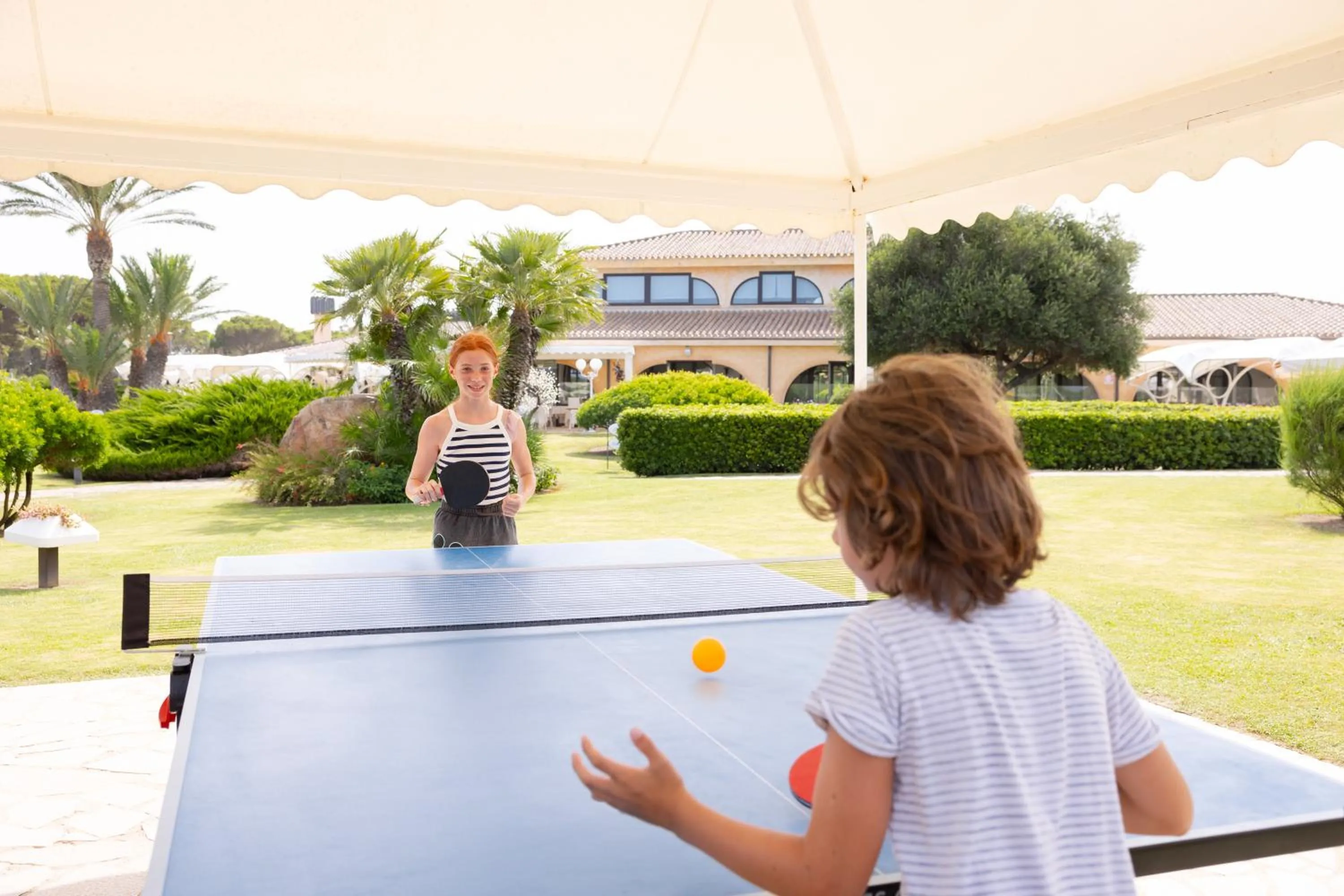 Kids's club in Hotel Baia di Nora