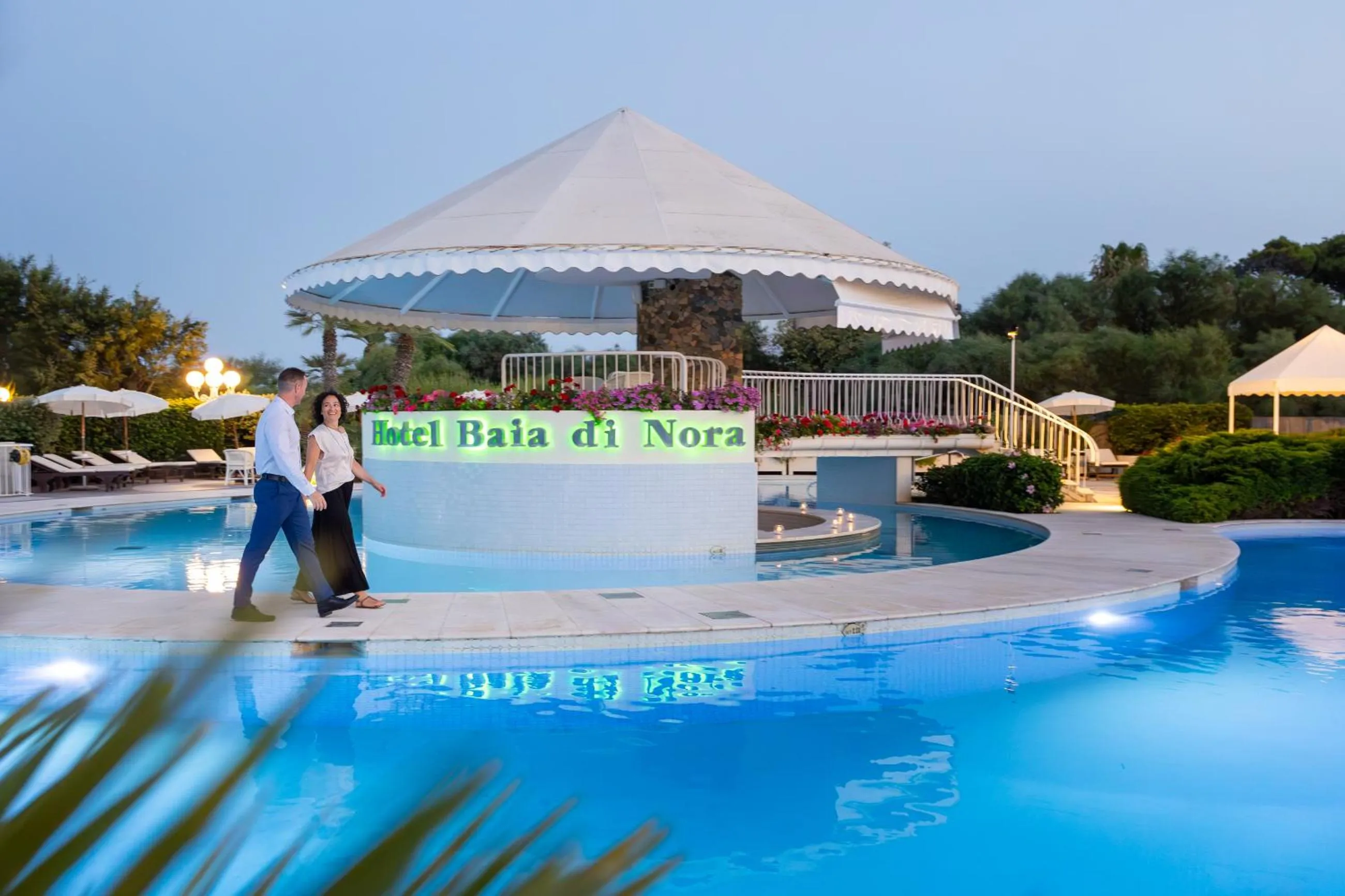 Hotel Baia di Nora