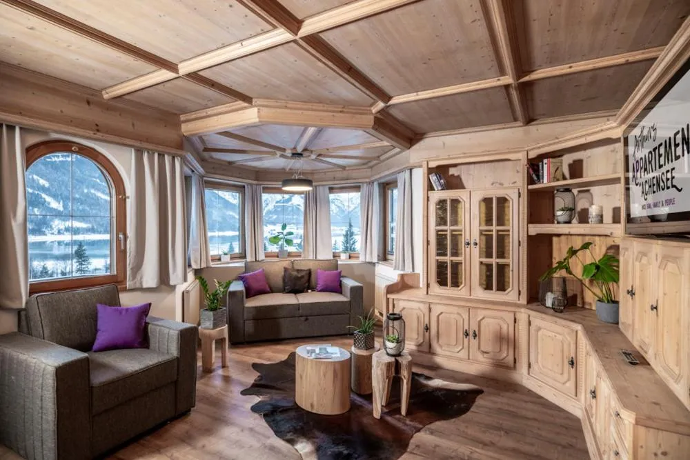 Arthur's Hotel und Apartments am Achensee