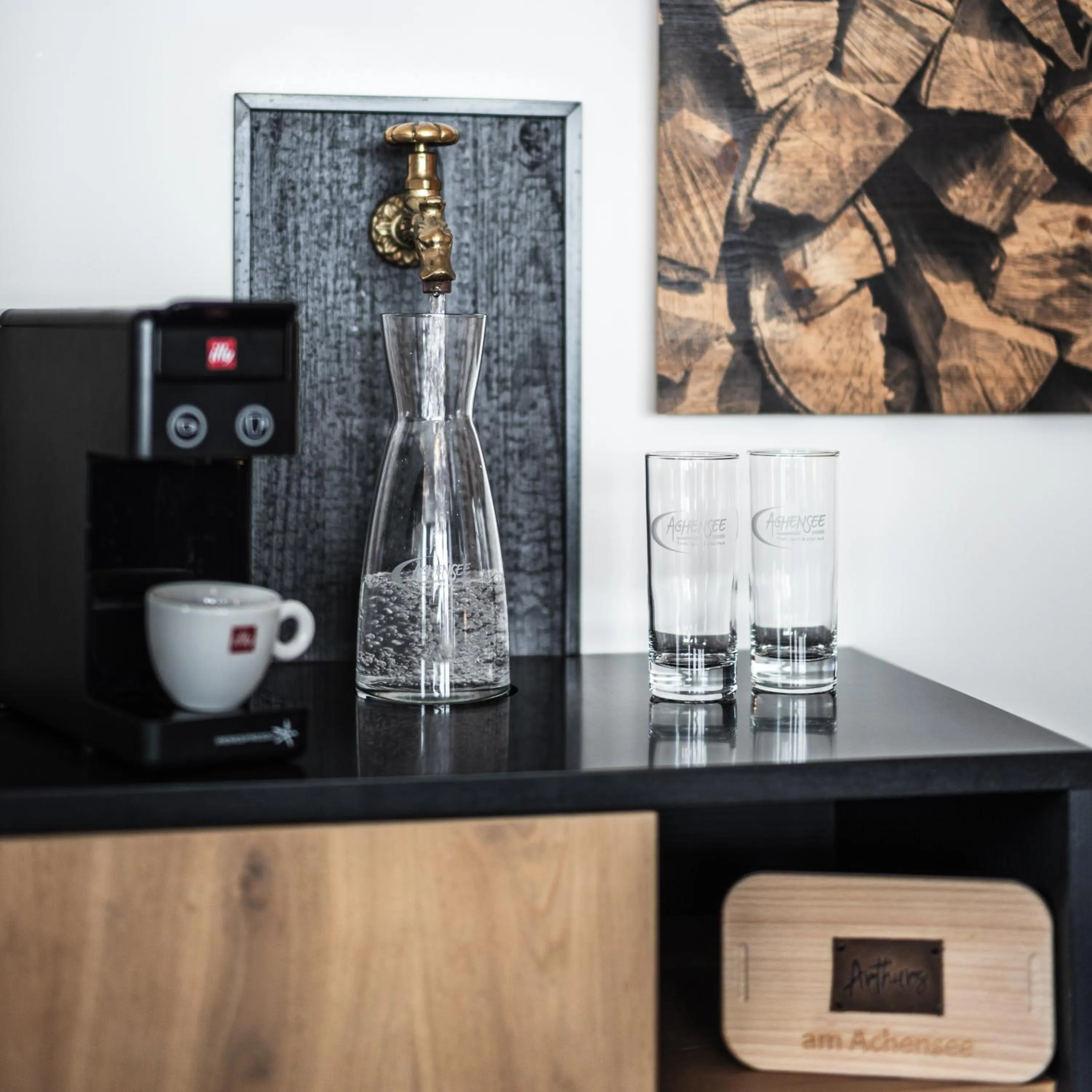 Arthur's Hotel und Apartments am Achensee