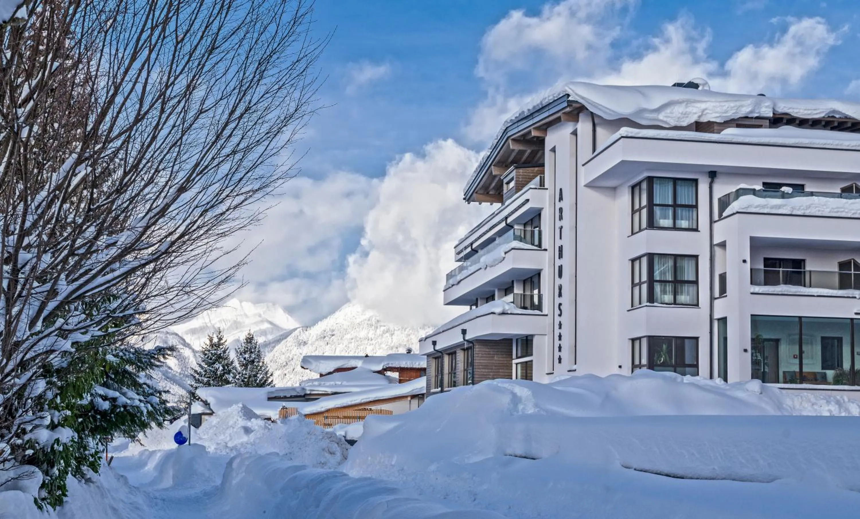 Arthur's Hotel und Apartments am Achensee