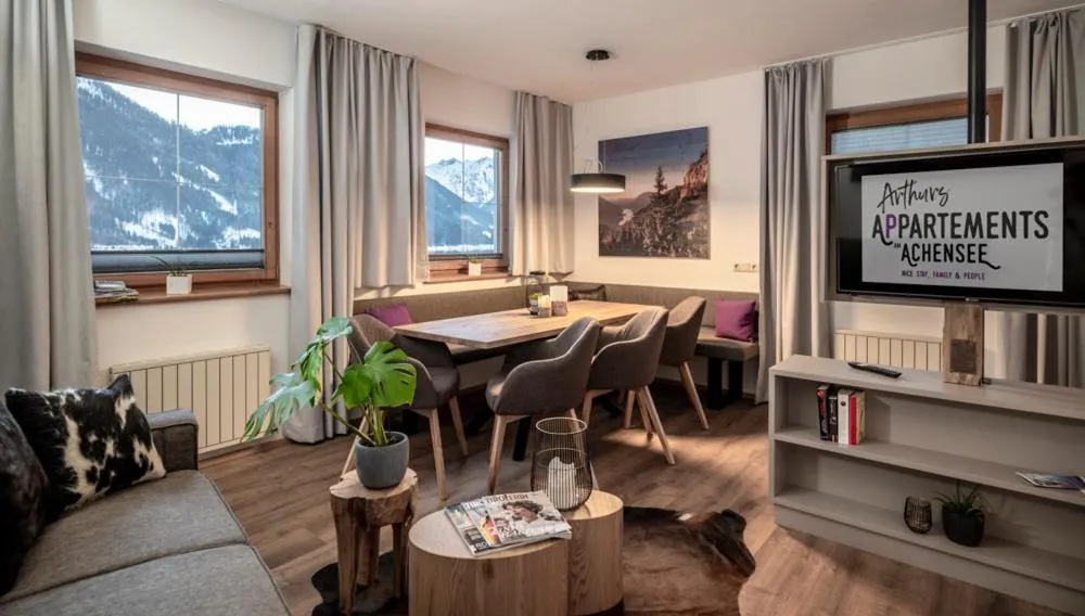 Arthur's Hotel und Apartments am Achensee