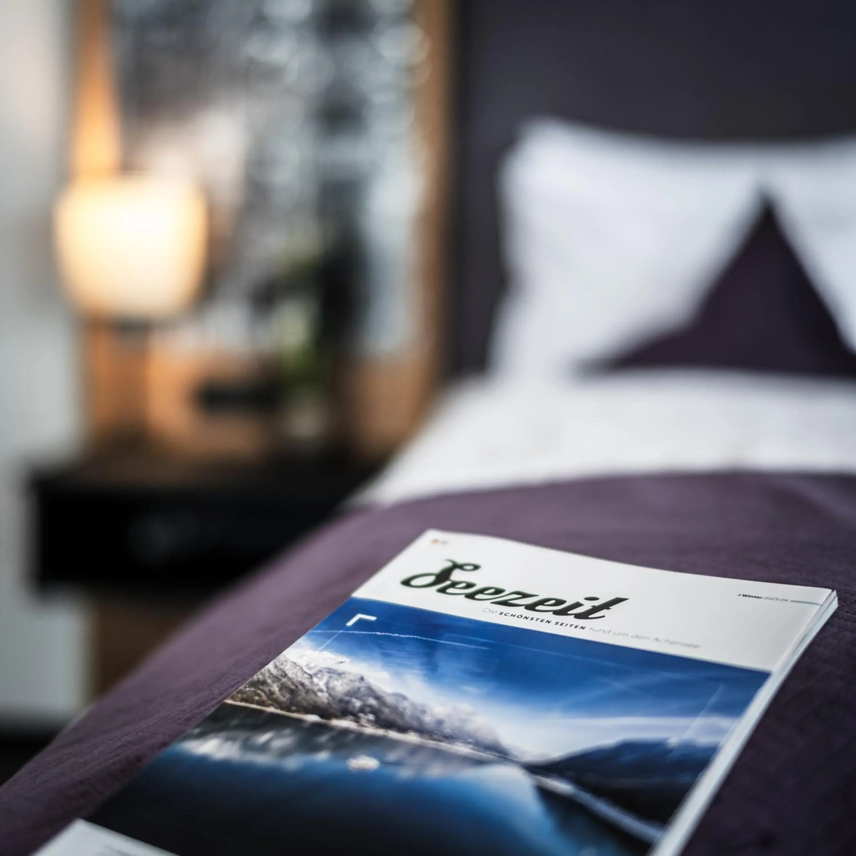 Double Room with Mountain View in Arthur's Hotel und Apartments am Achensee Double Room with Mountain View in Arthur's Hotel und Apartments am Achensee