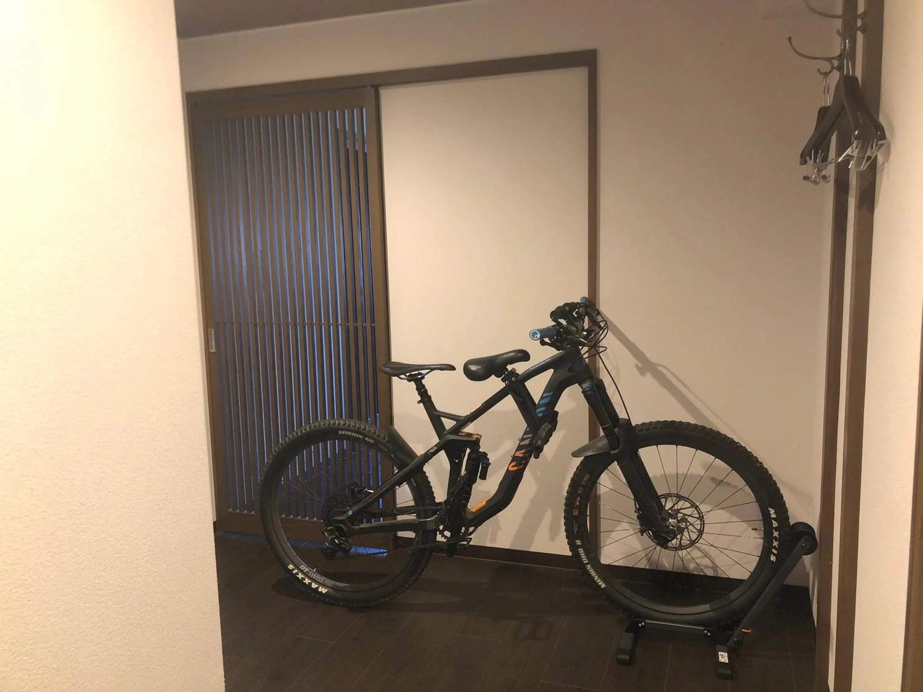 Photo of the whole room in Kyoto Riverview House Kyoraku