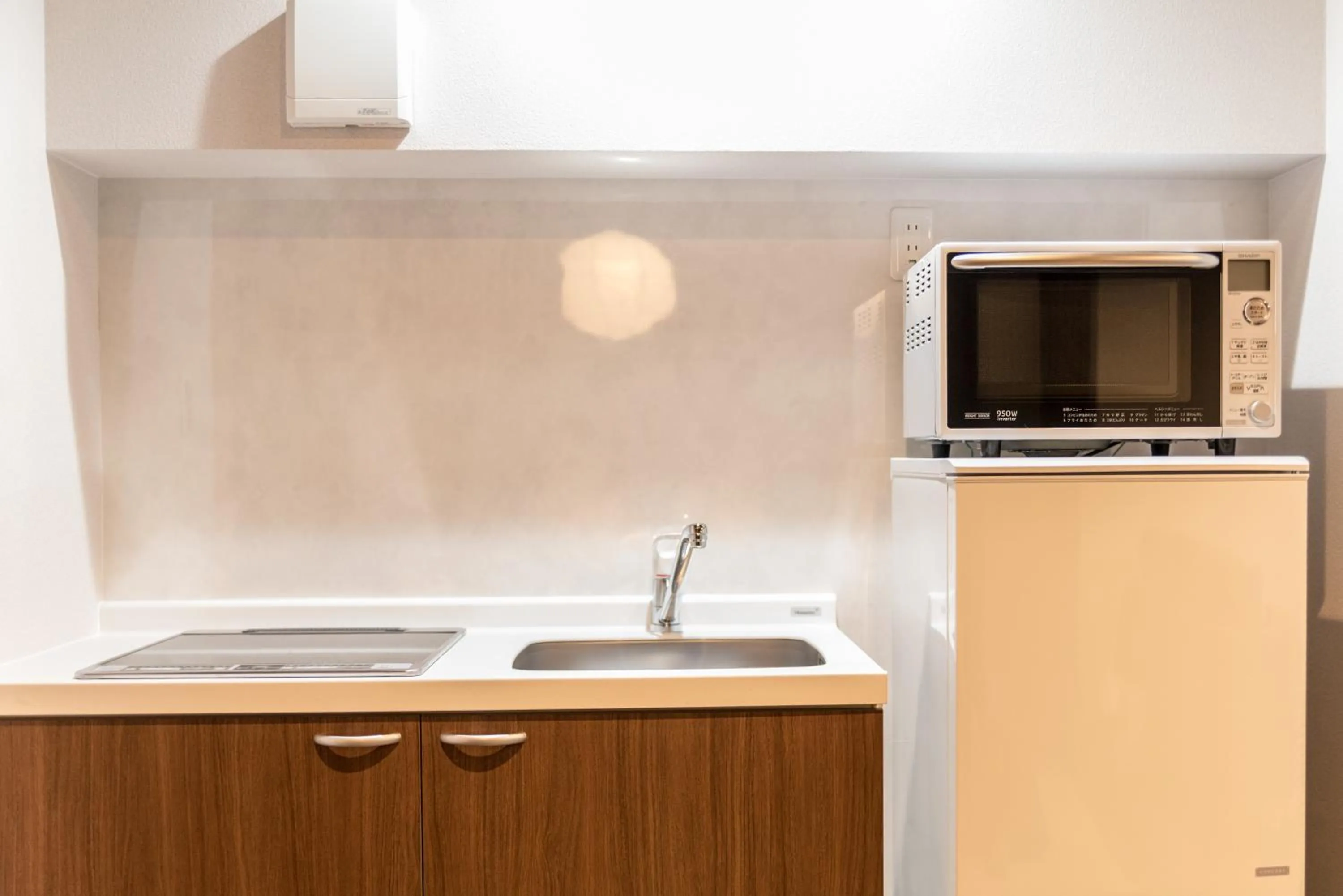 Kitchen or kitchenette in Kyoto Riverview House Kyoraku