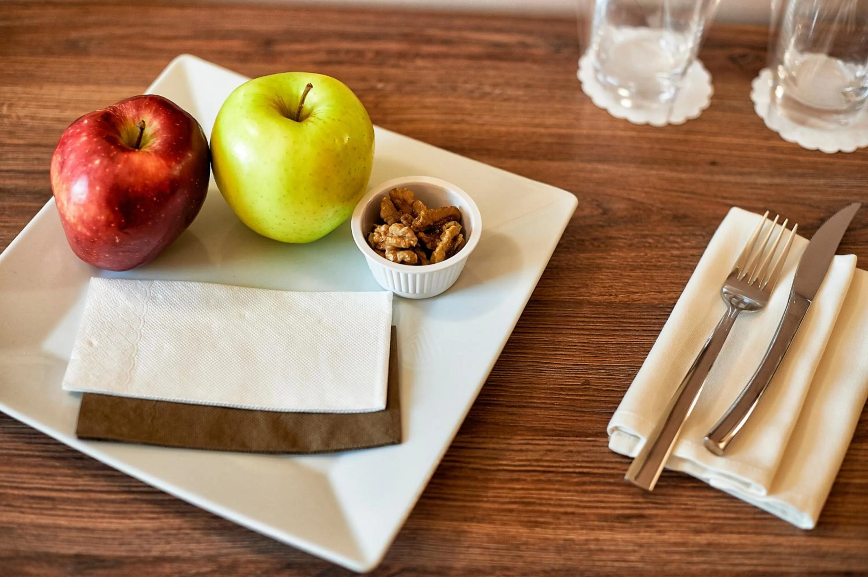 Breakfast in Platinum Image Hotel