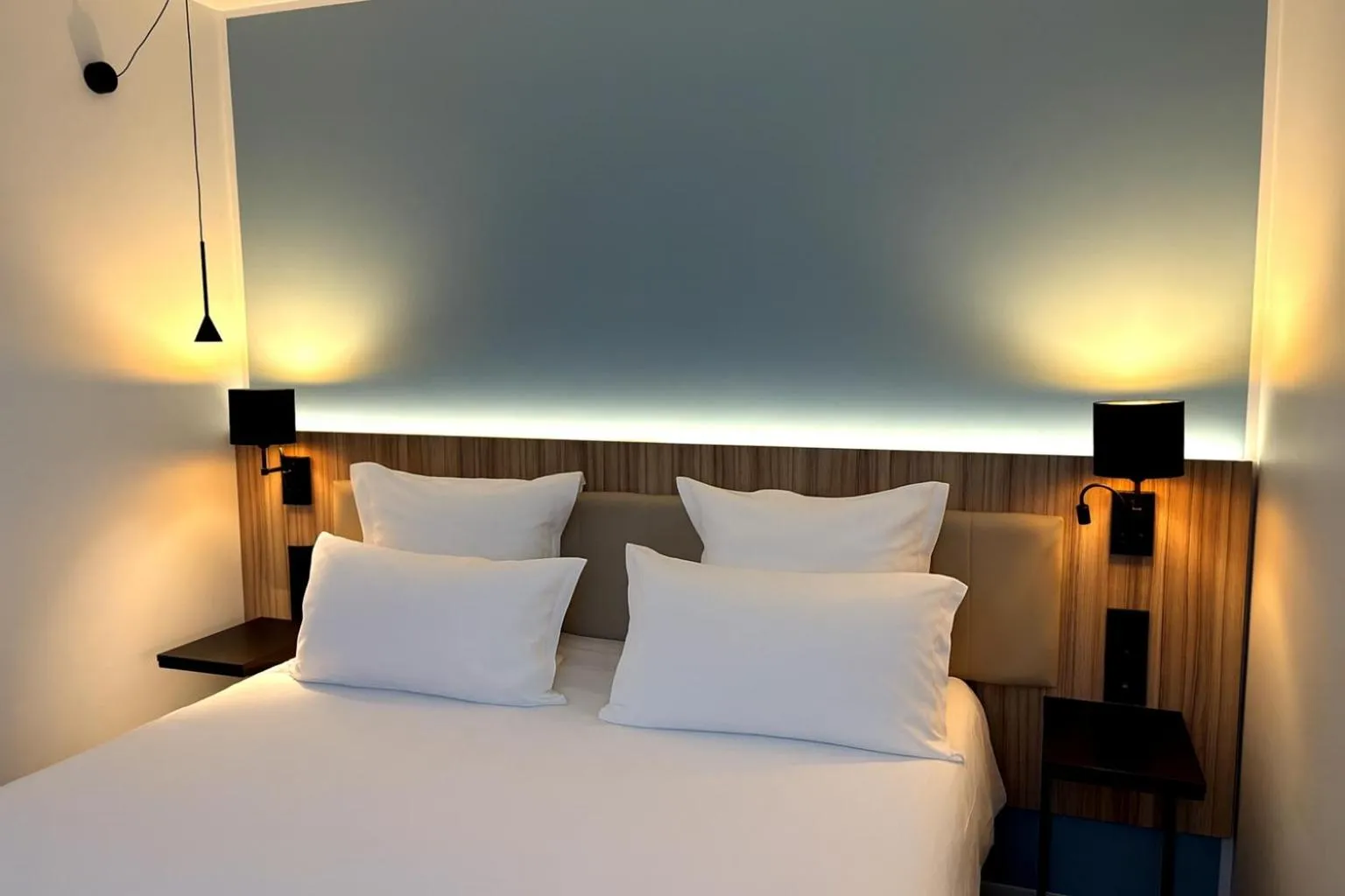 Bed in Campanile Reims Centre - Cathedrale