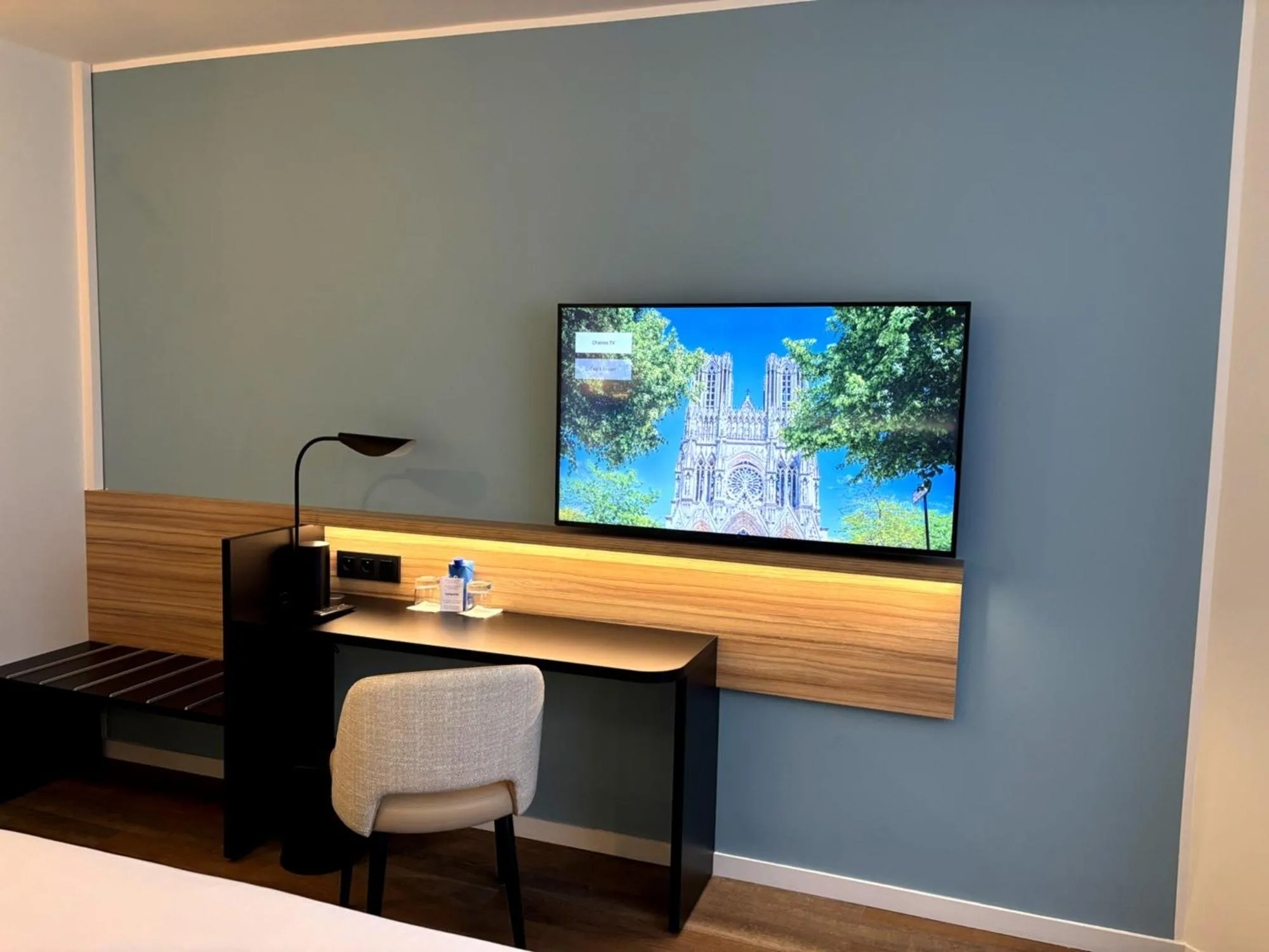 Campanile Reims Centre - Cathedrale