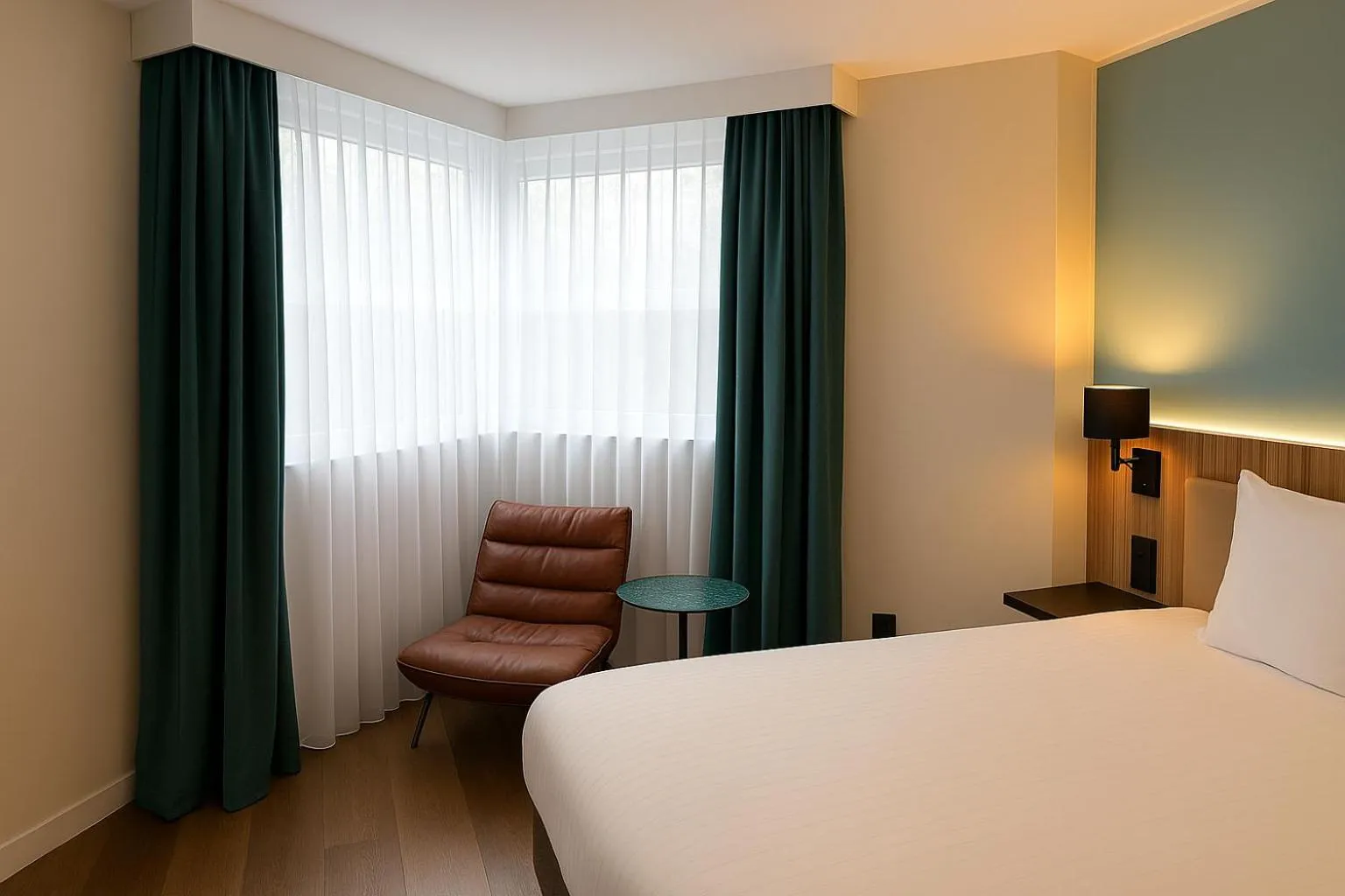 Bed in Campanile Reims Centre - Cathedrale